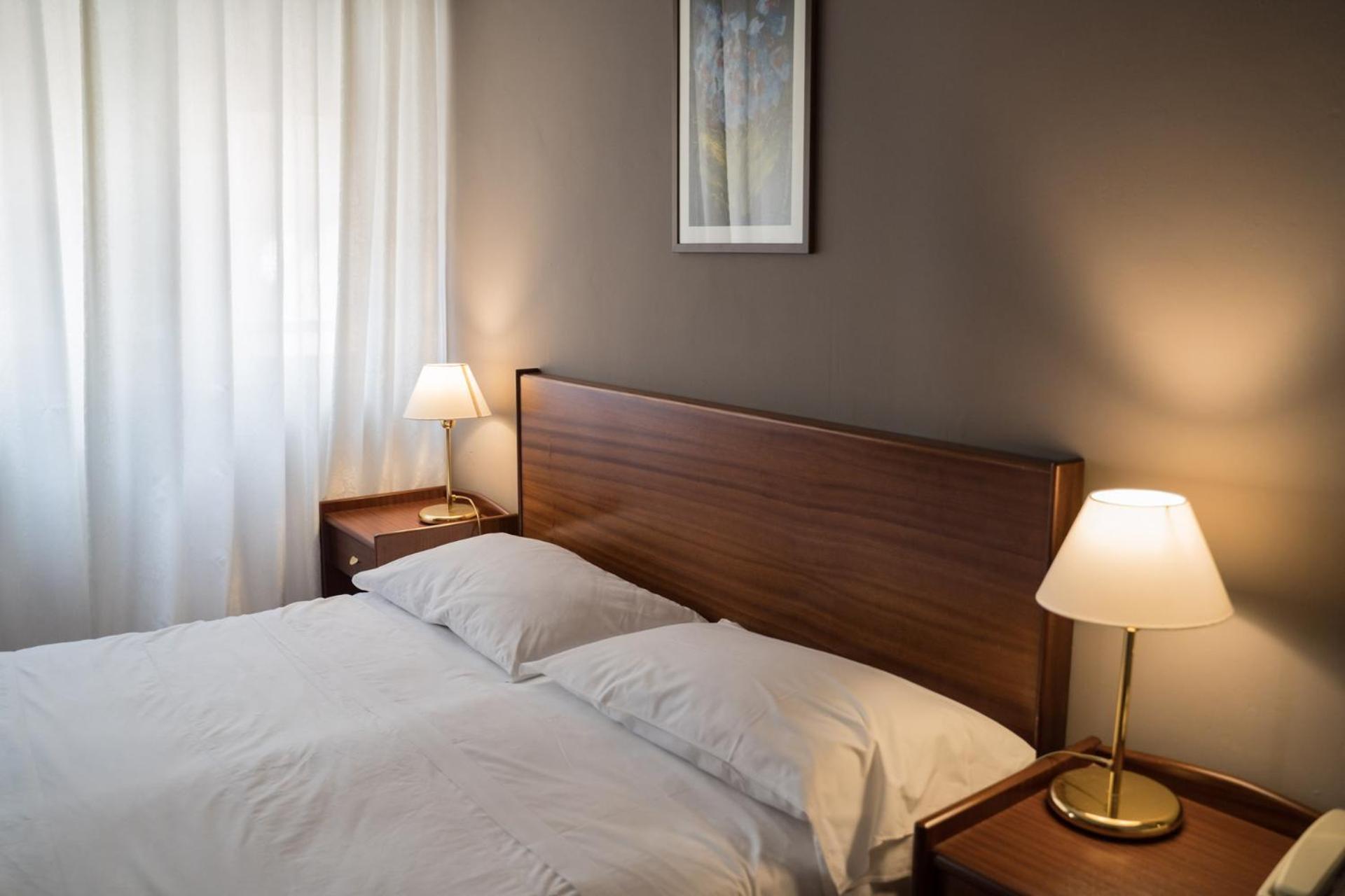 Economy Double or Twin Room