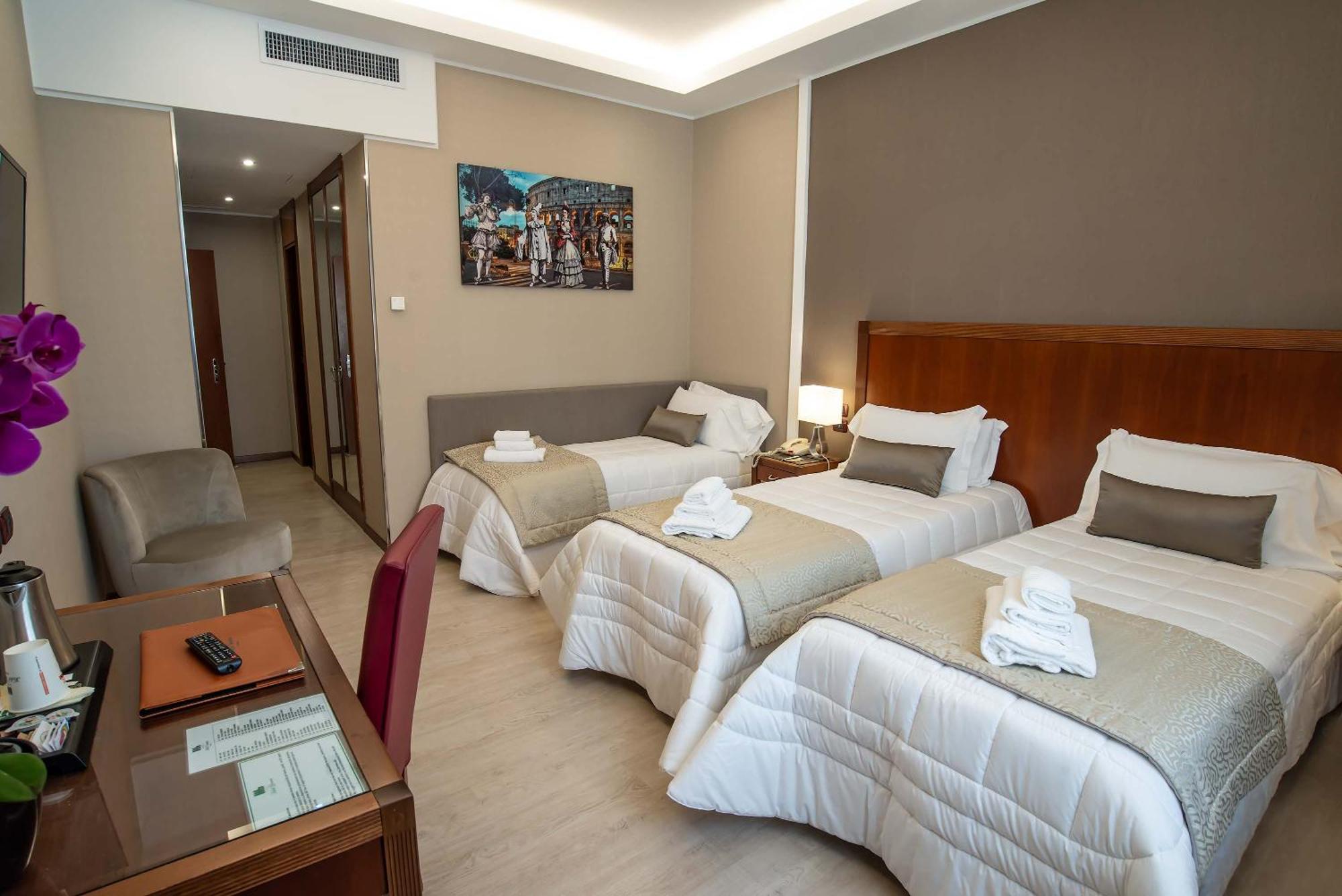 Quarto Triplo