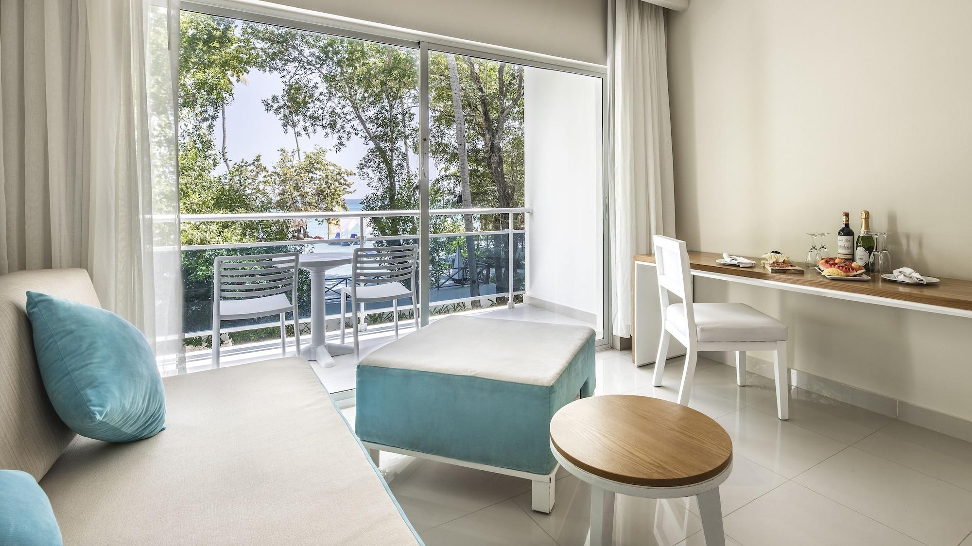 Master Junior Suite mit Meerblick - Adults Club (1 Erwachsener)