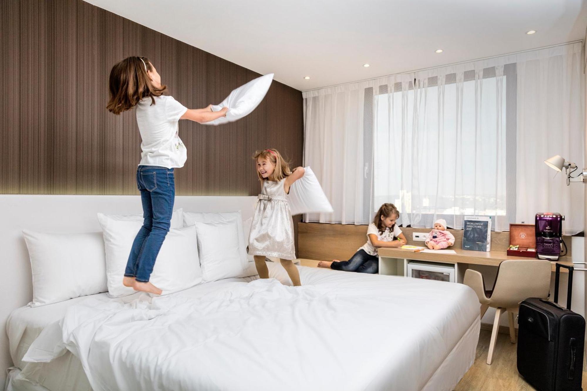 Chambre Familiale