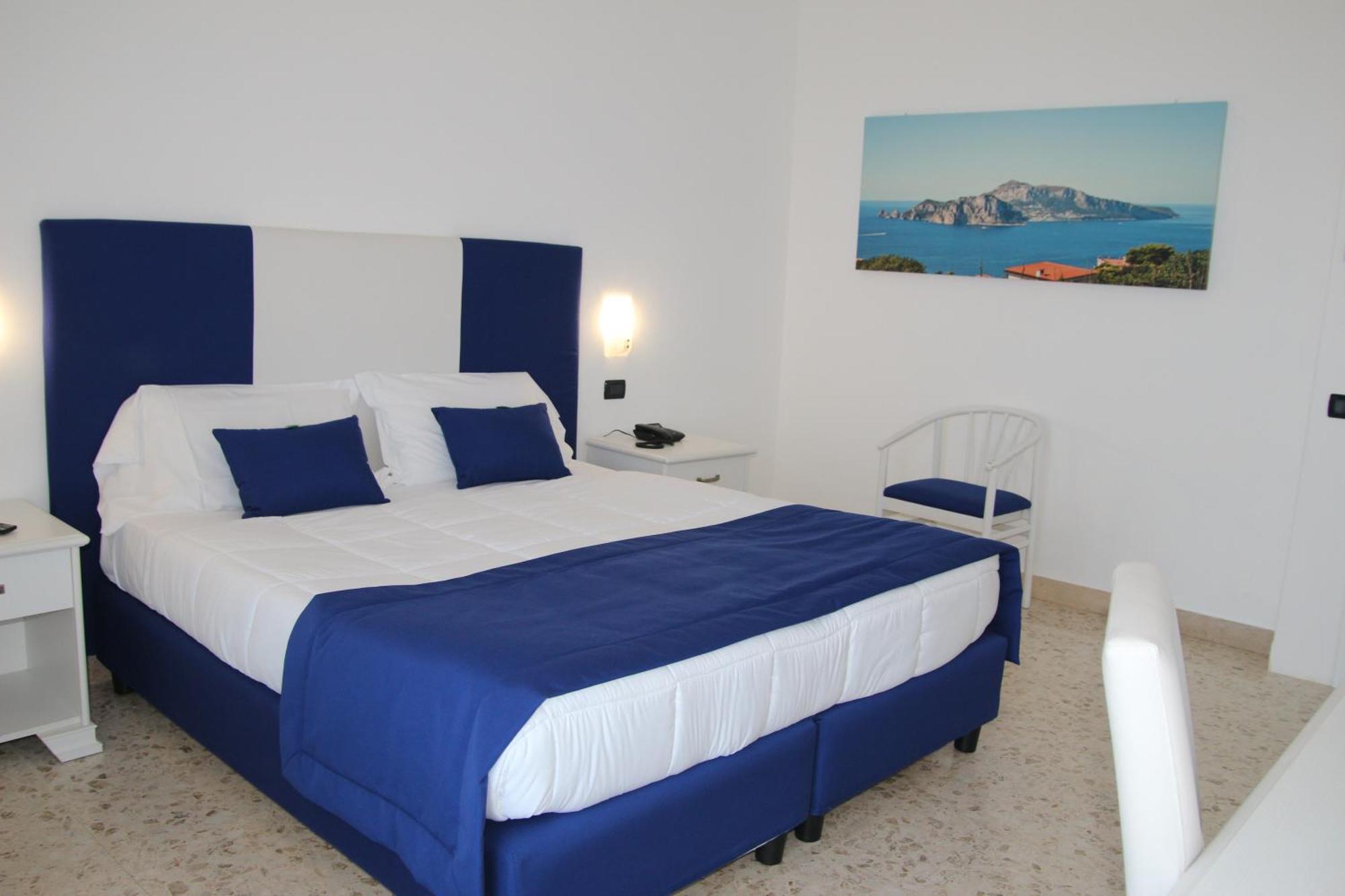 Double Room Sea View