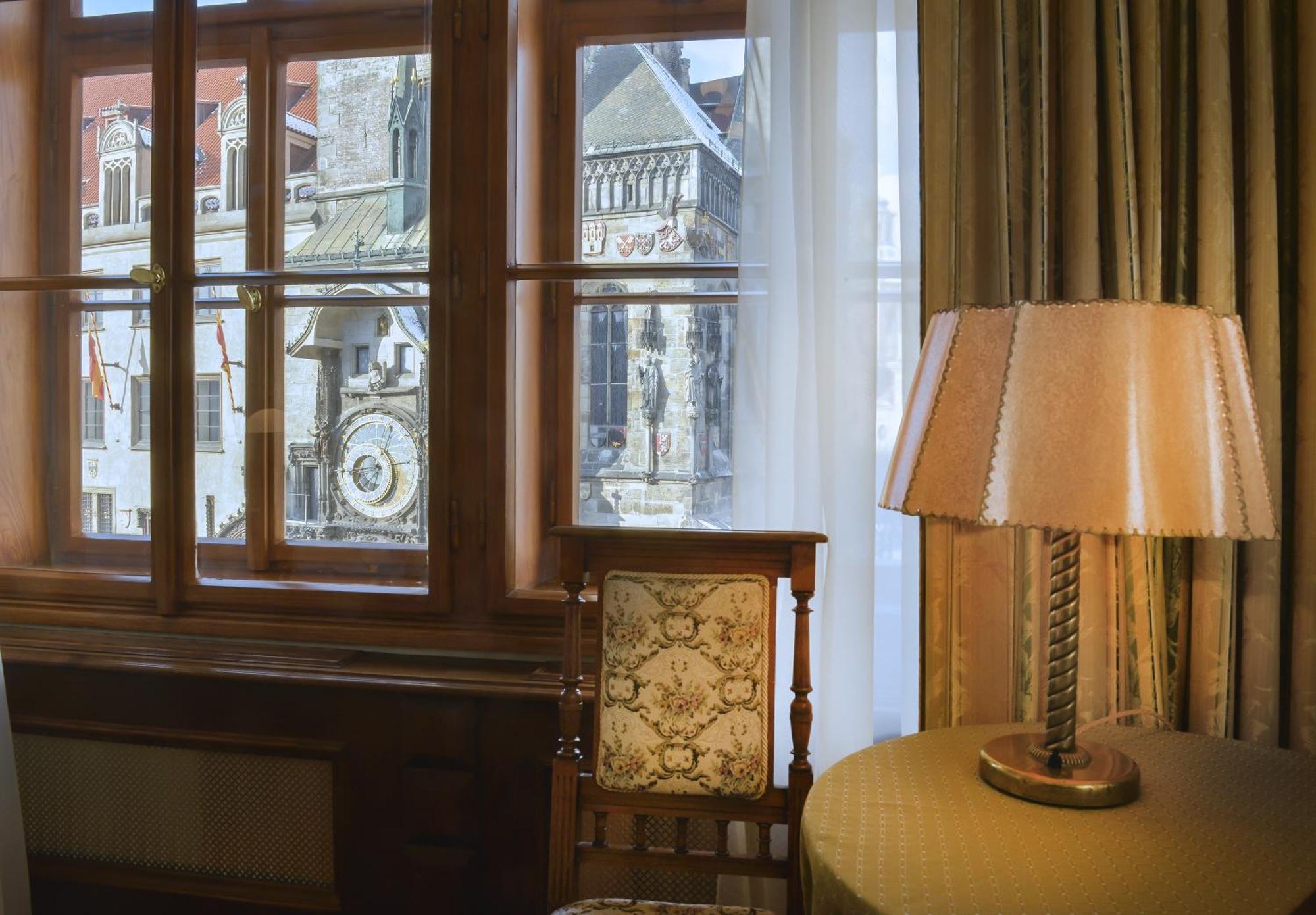Deluxe Double Room View