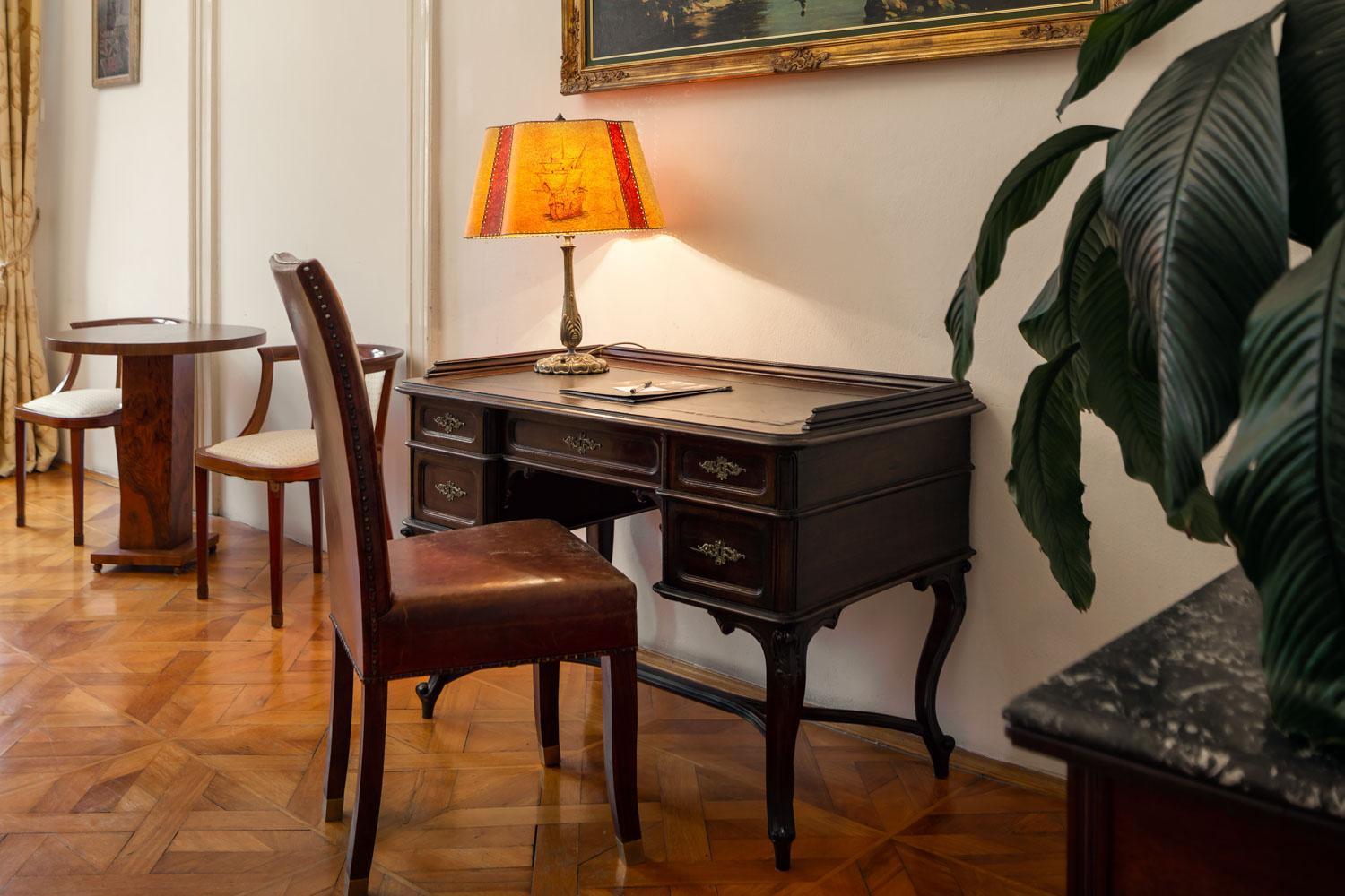 Deluxe Double Room View