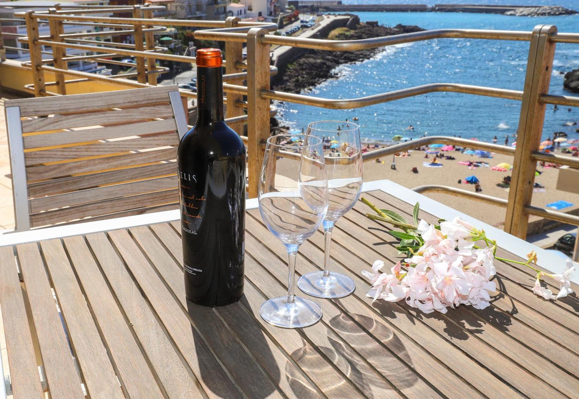 Superior Room Terrace Sea View