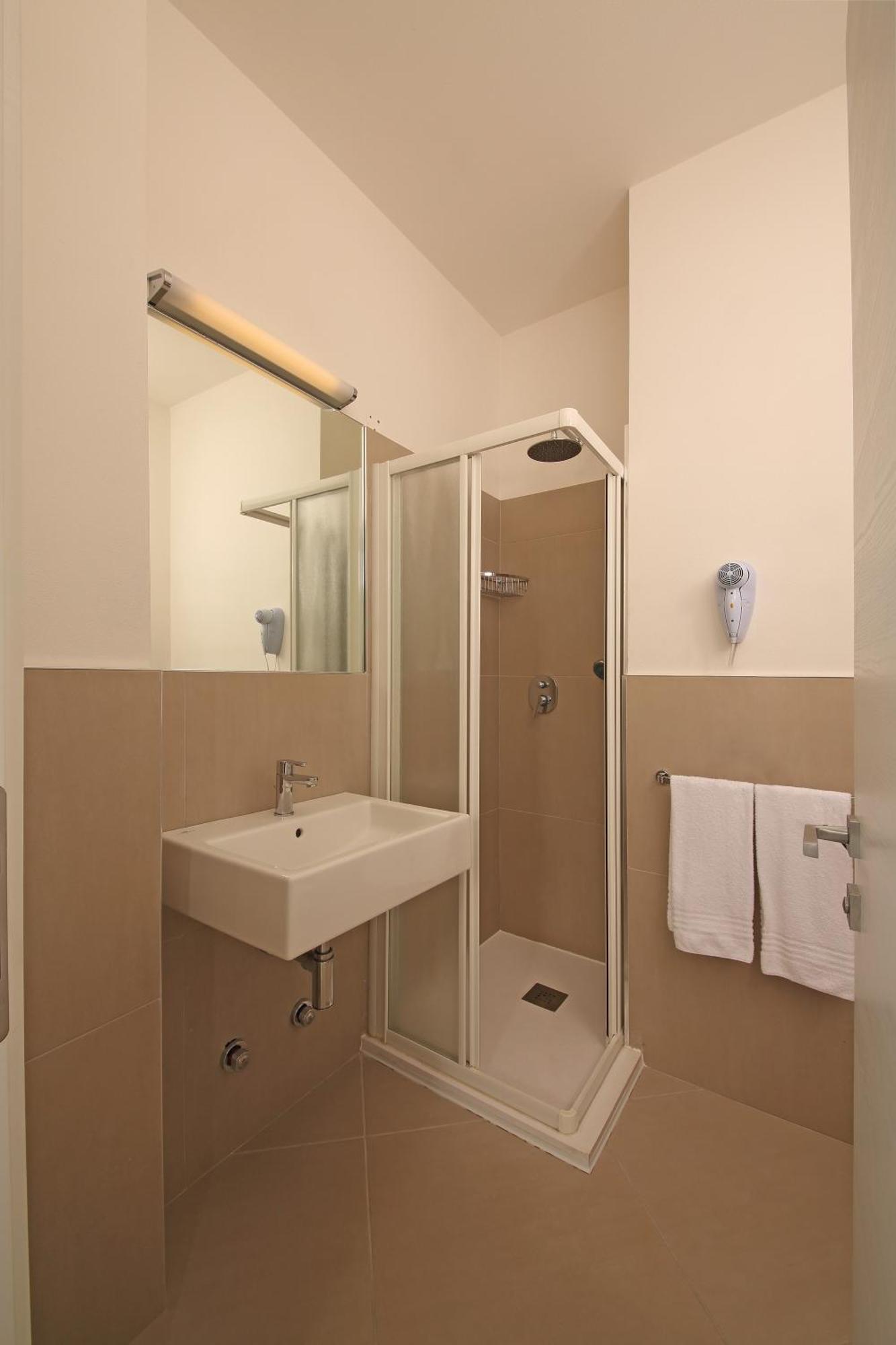 Double Room Balcony or Terrace
