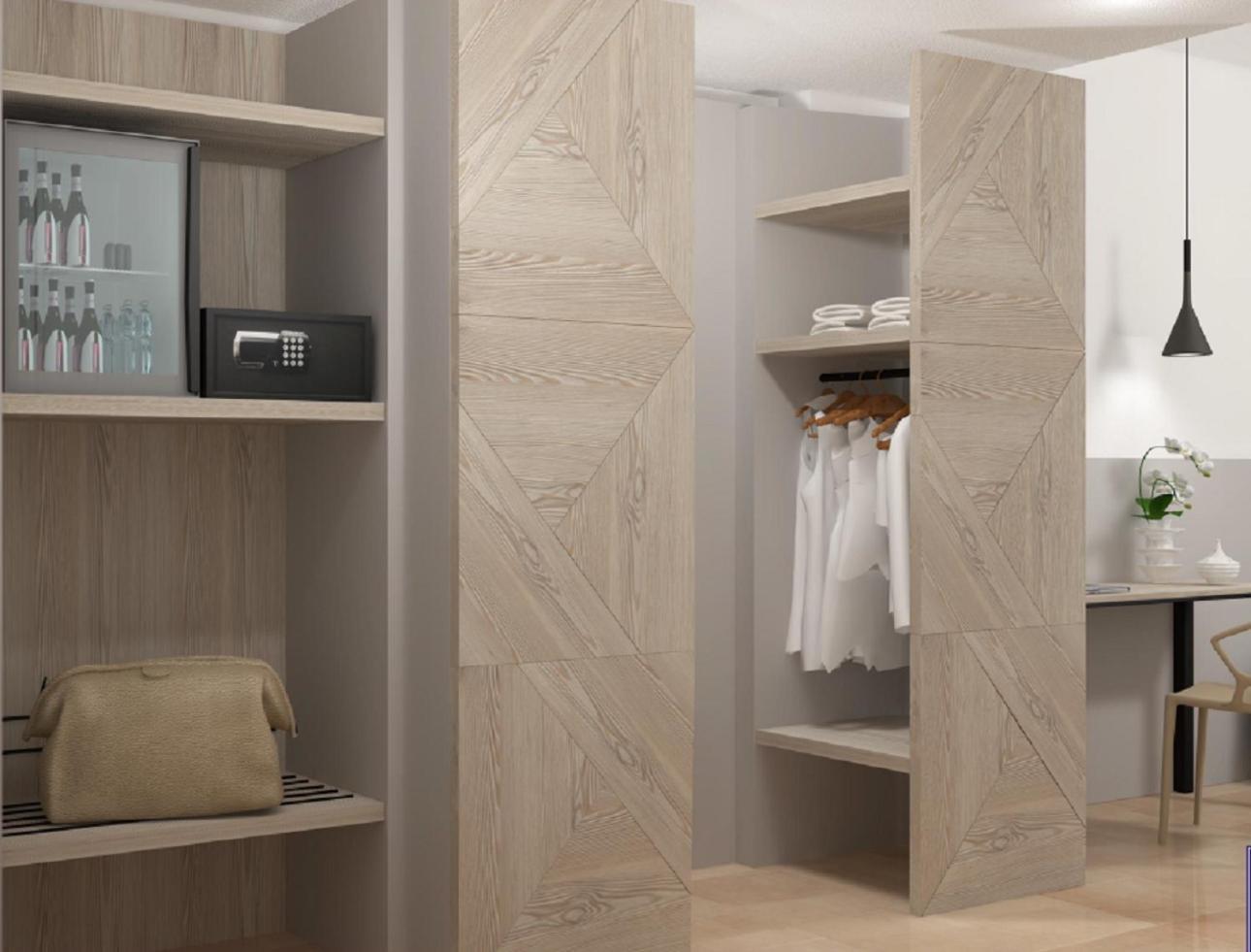 Comfort Triple Room