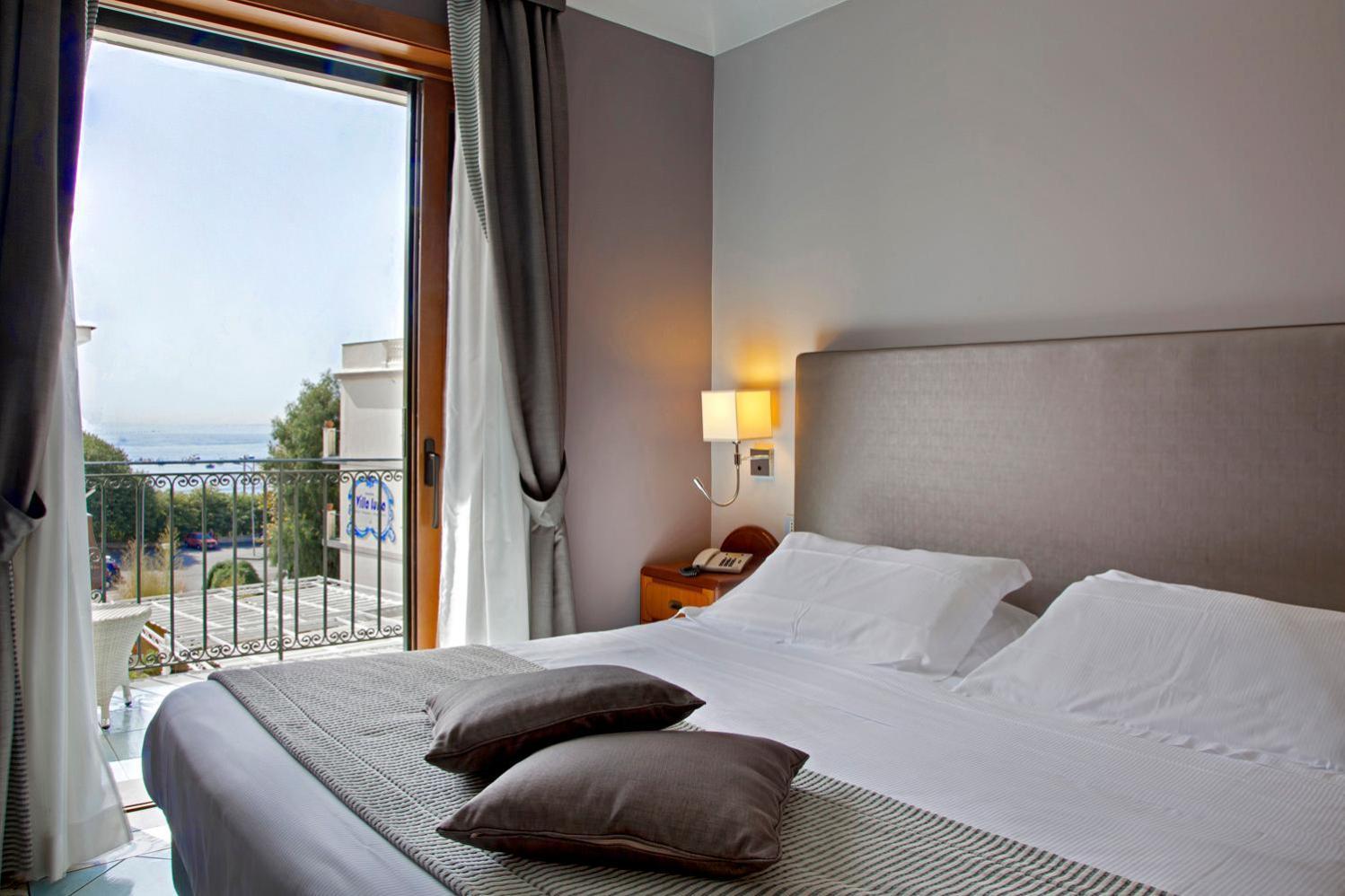 Double Room Sea View