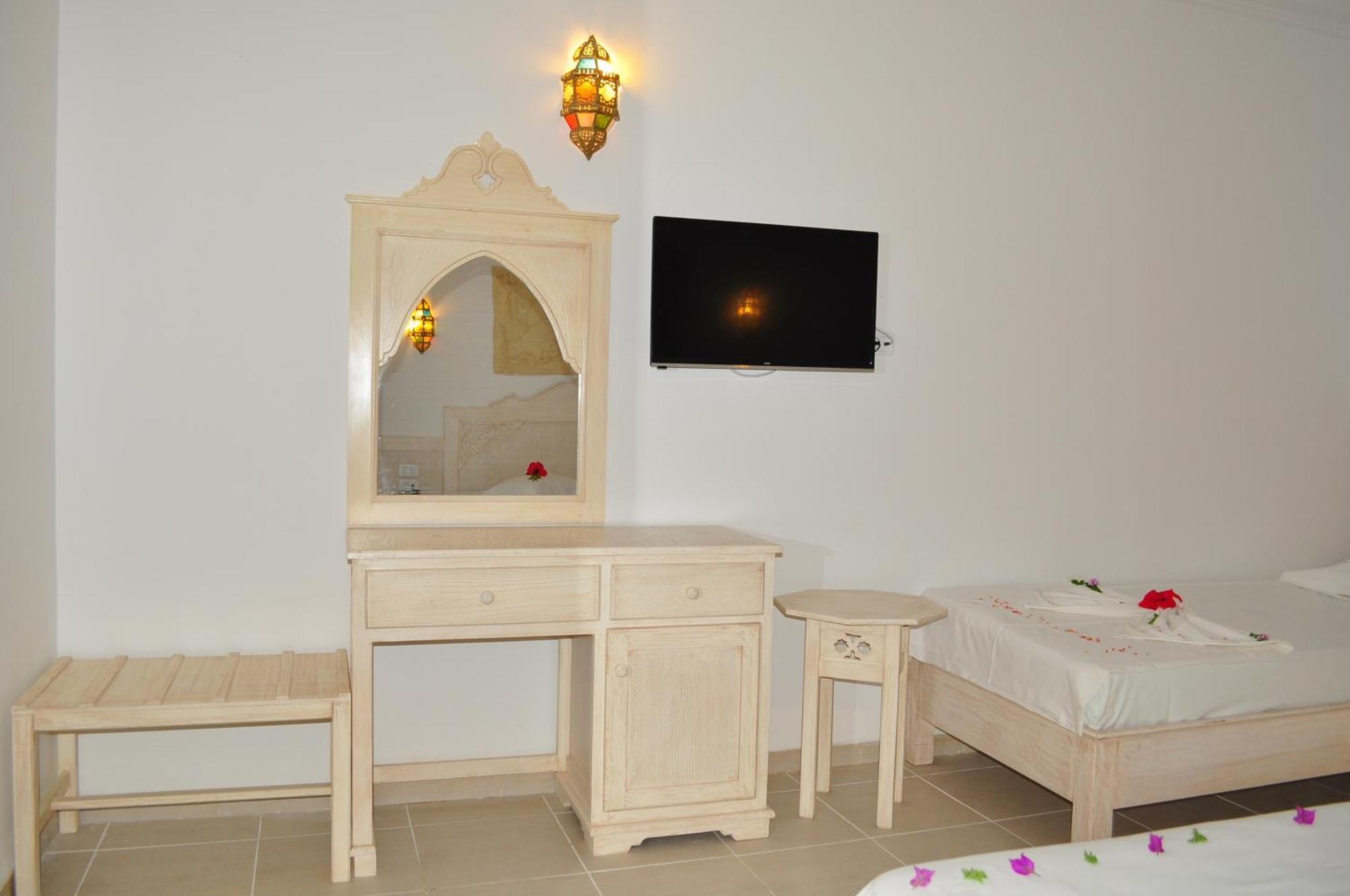 Chambre Triple