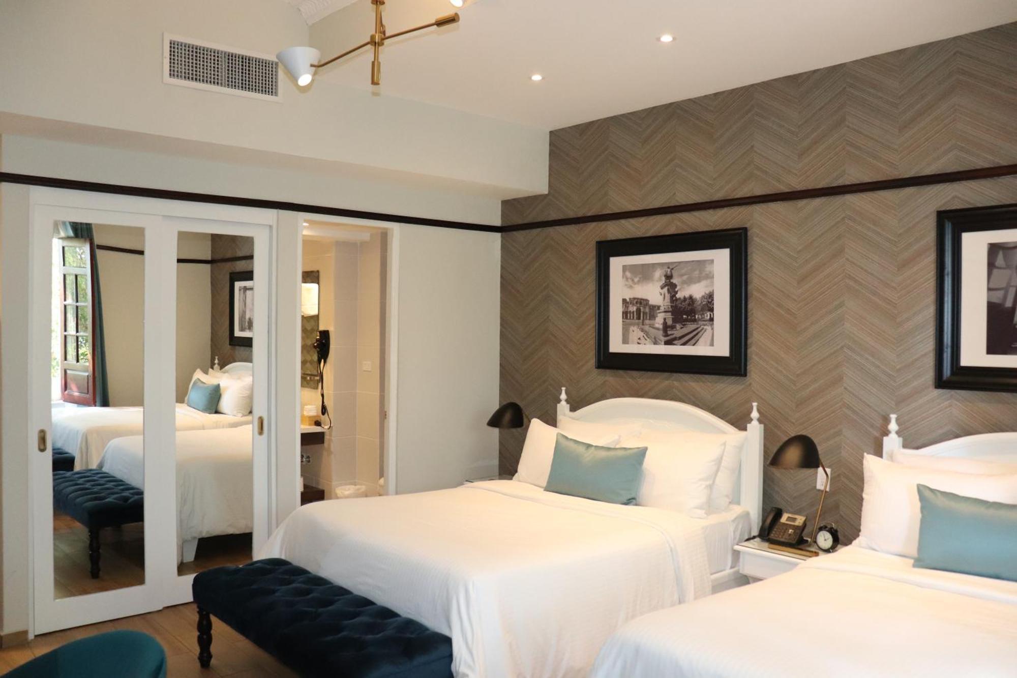 Junior Suite Double Room