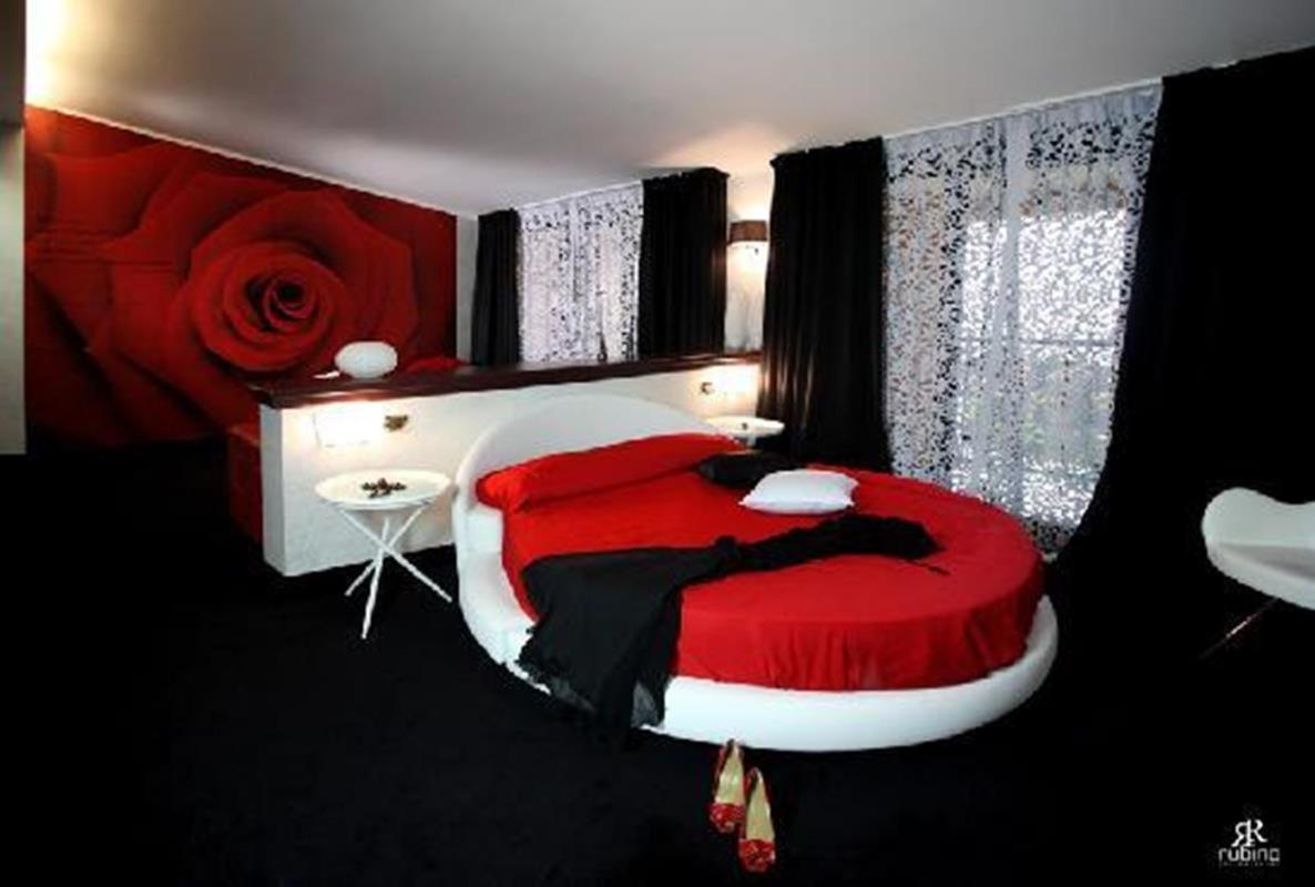 Queen Suite Spa Bath
