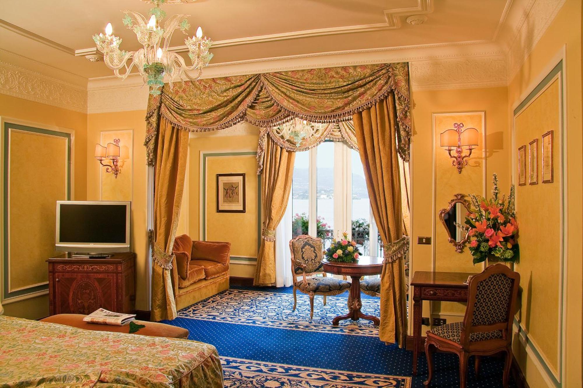 Junior Suite Lake View