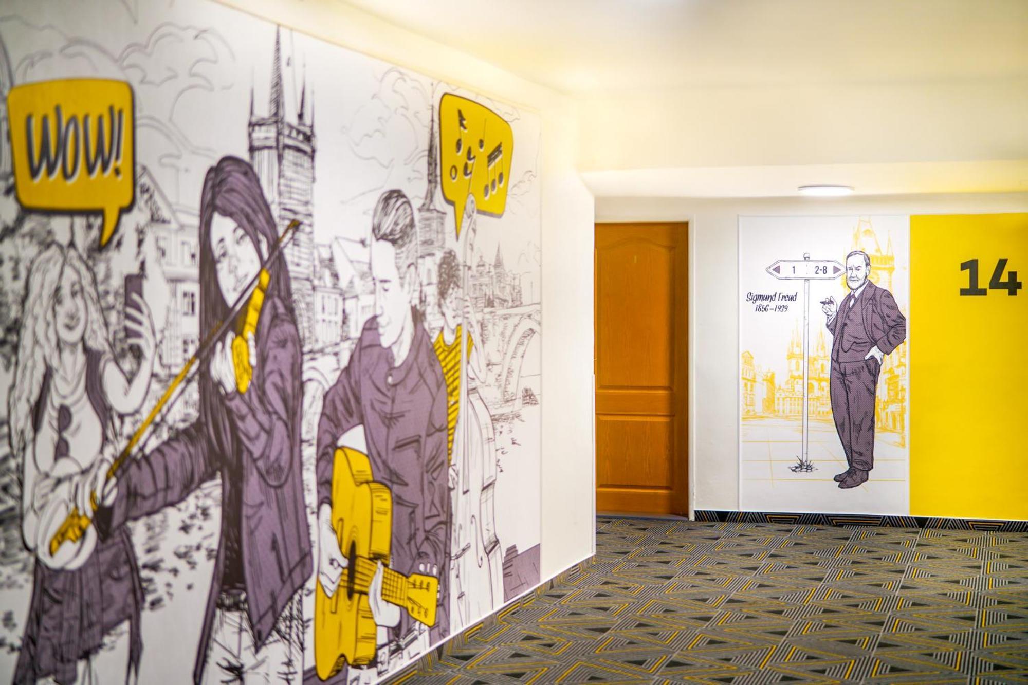 Economy Double or Twin Room