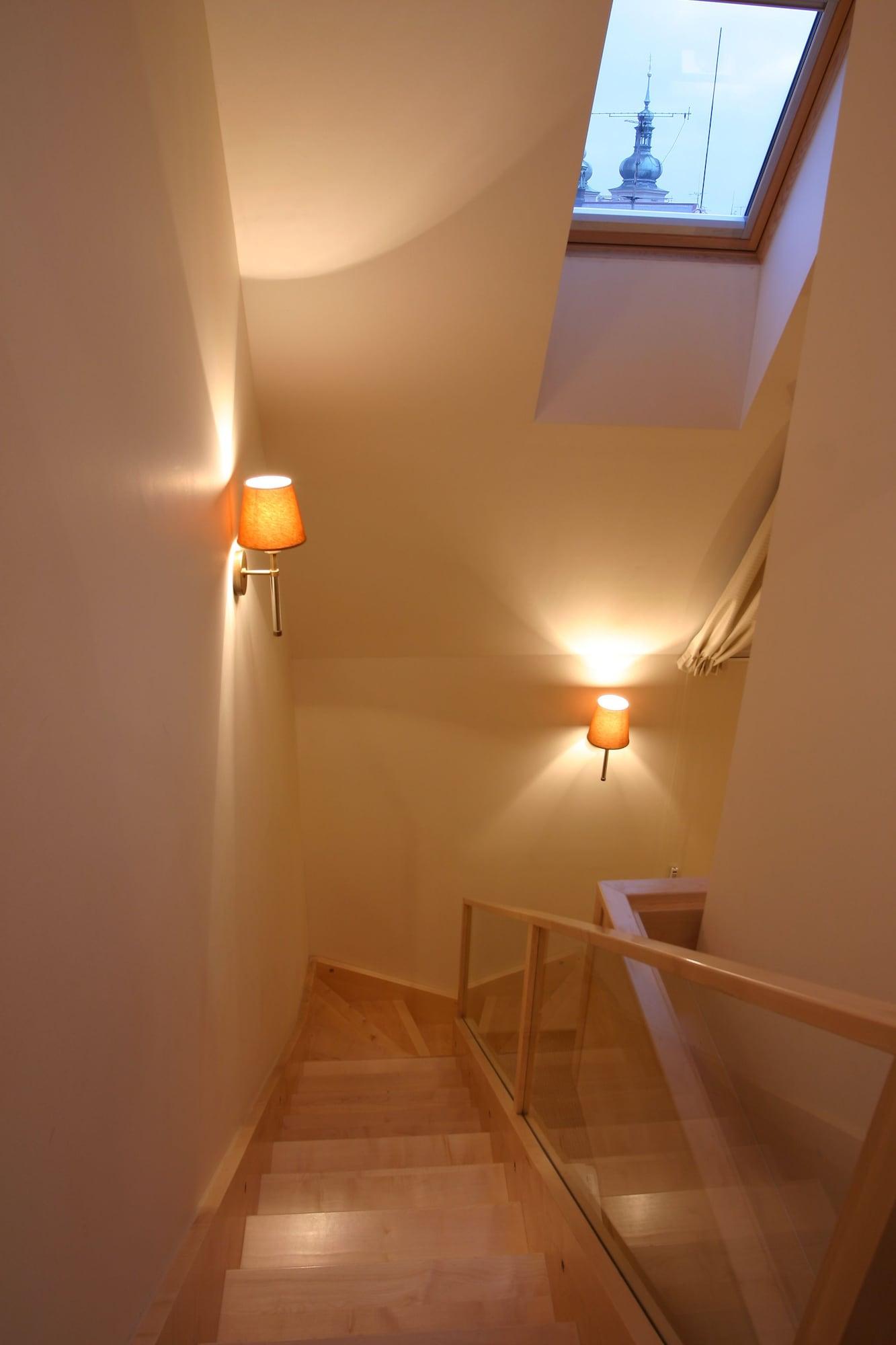 Suite Junior Mansardée