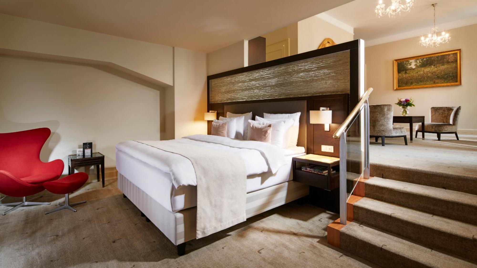 Luxury Apartment