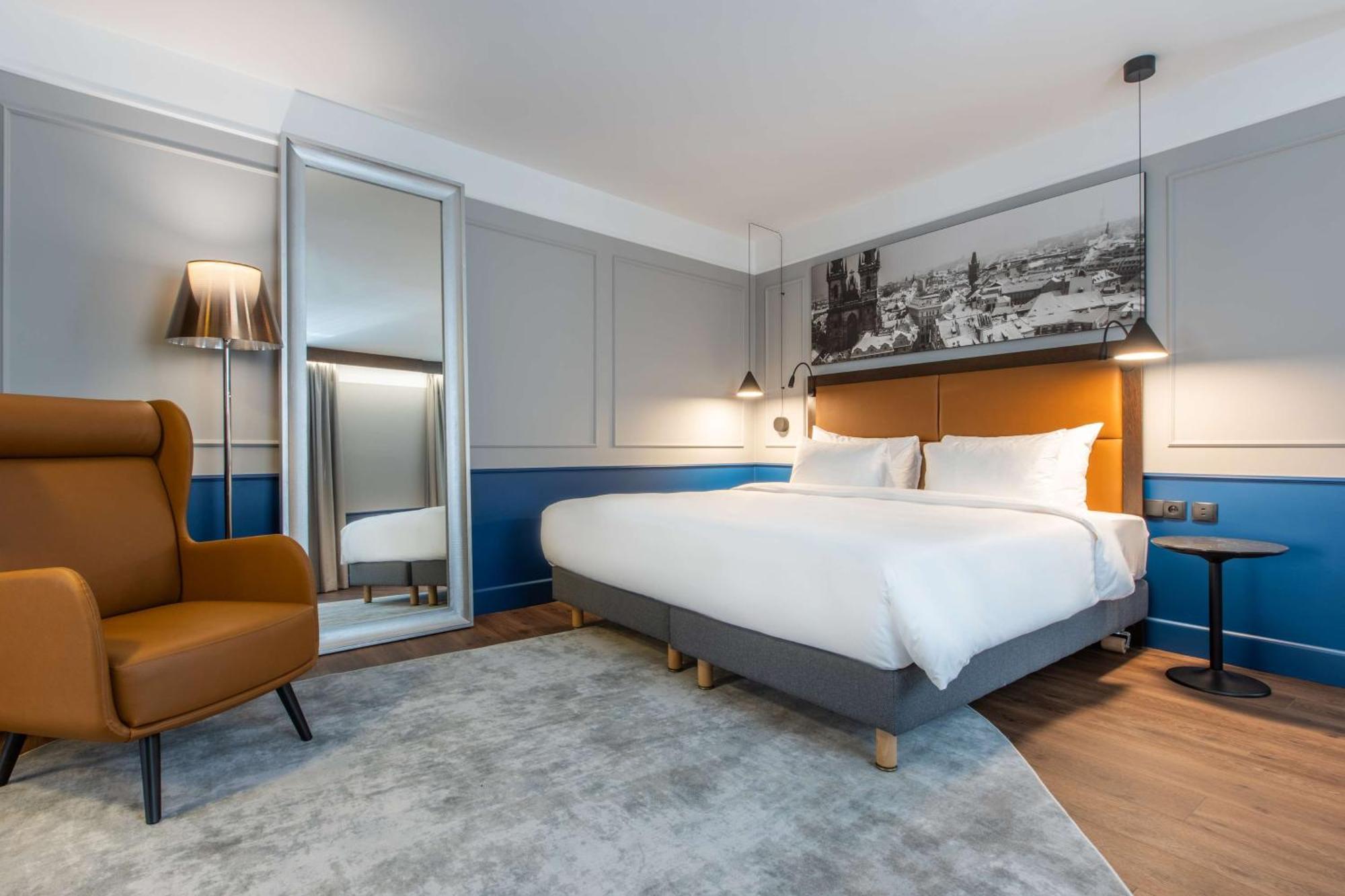 Junior Suite Balcony