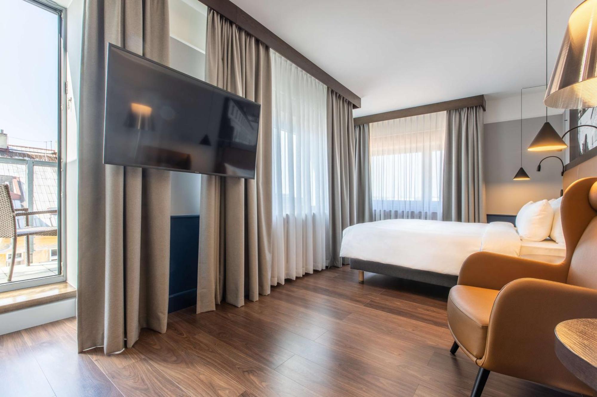 Superior Room Balcony