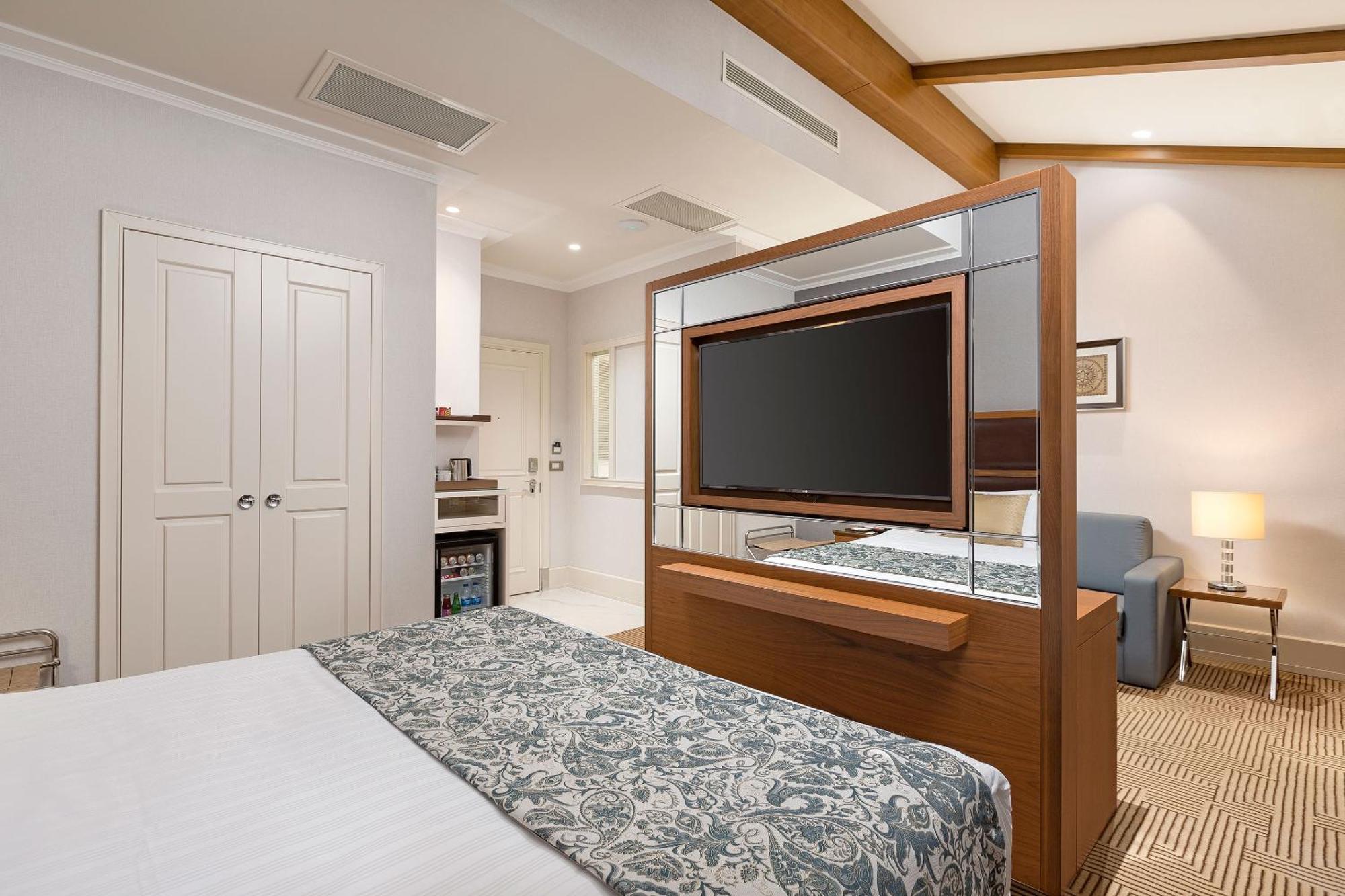 Executive Double Room Balcony