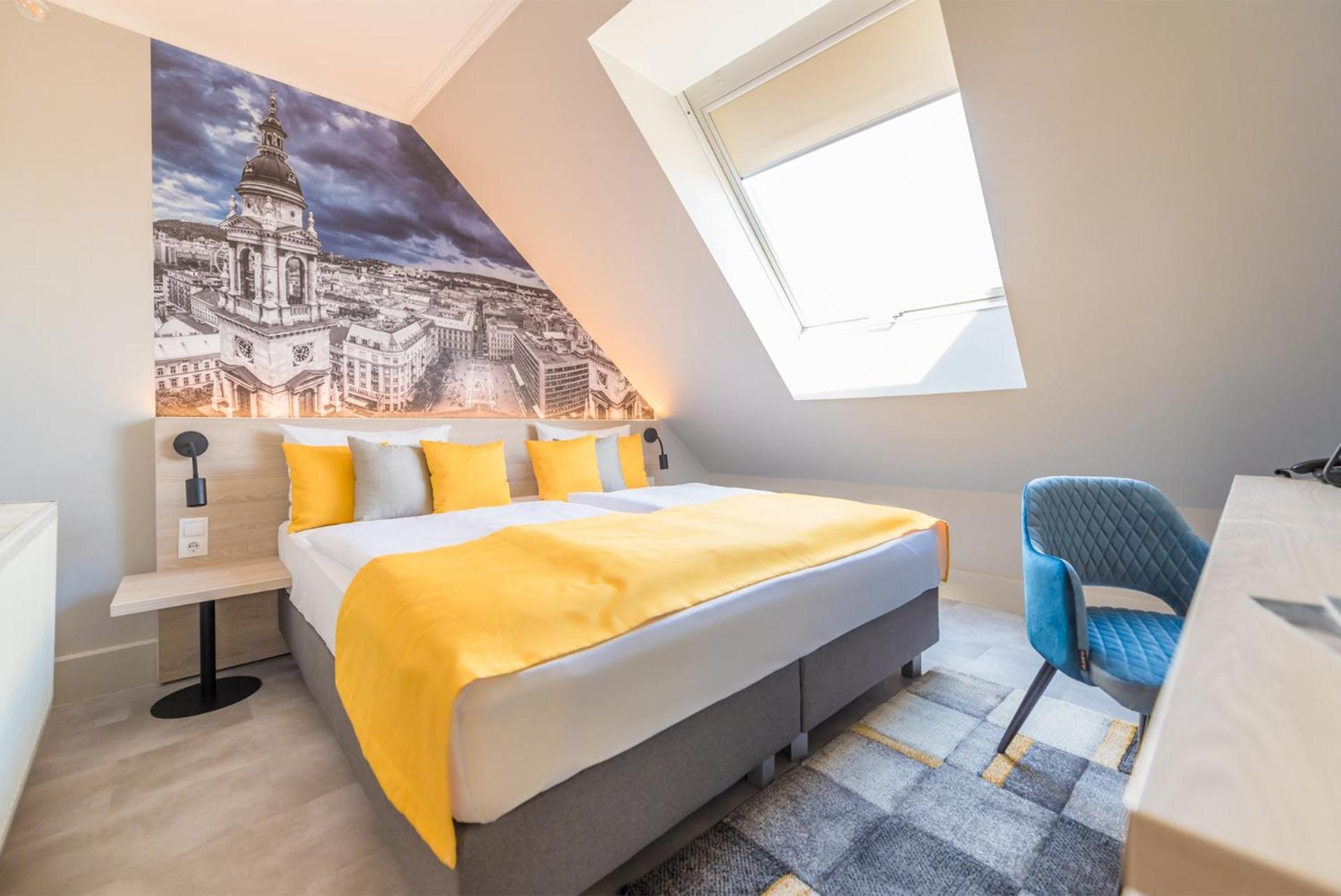 Standard Double or Twin Room