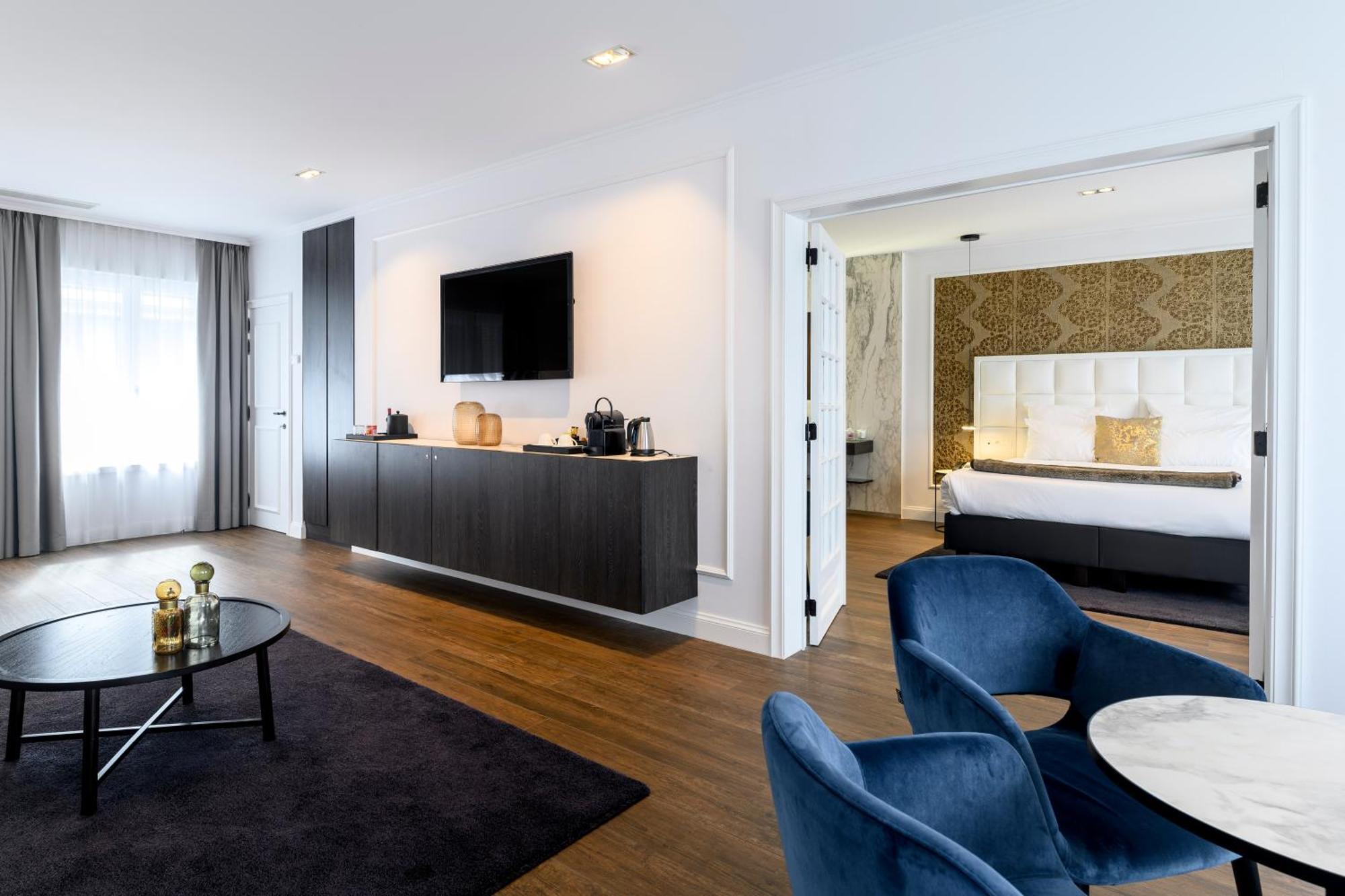 Penthouse Suite