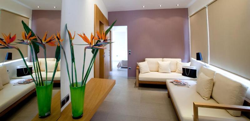 Executive Suite met Panoramisch Uitzicht