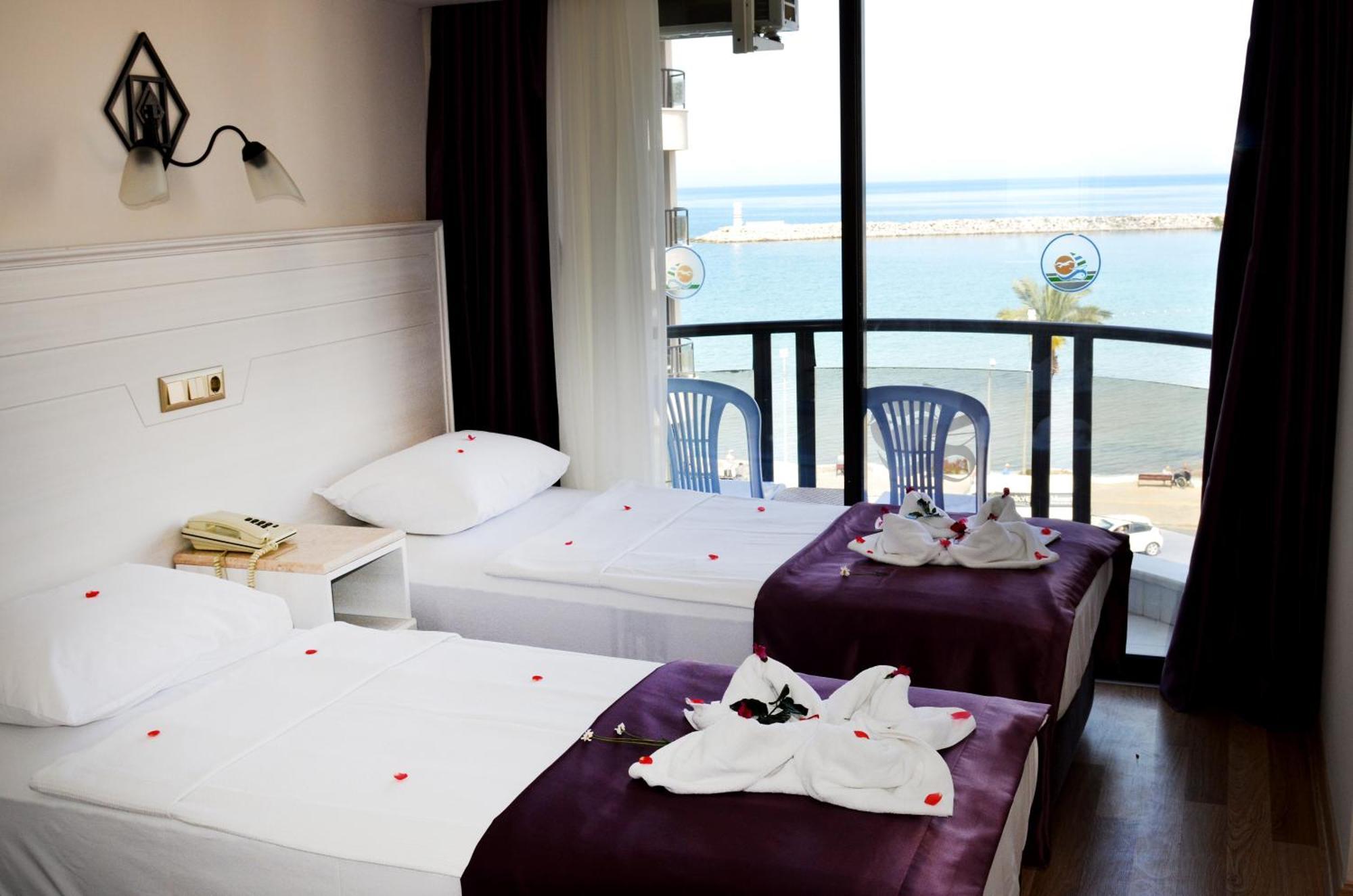 Standard Double Room Sea View