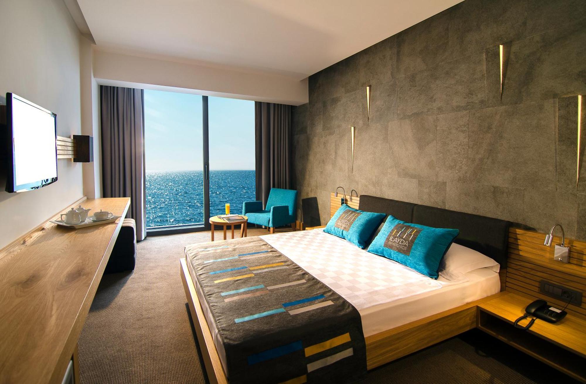 Double Room Sea View