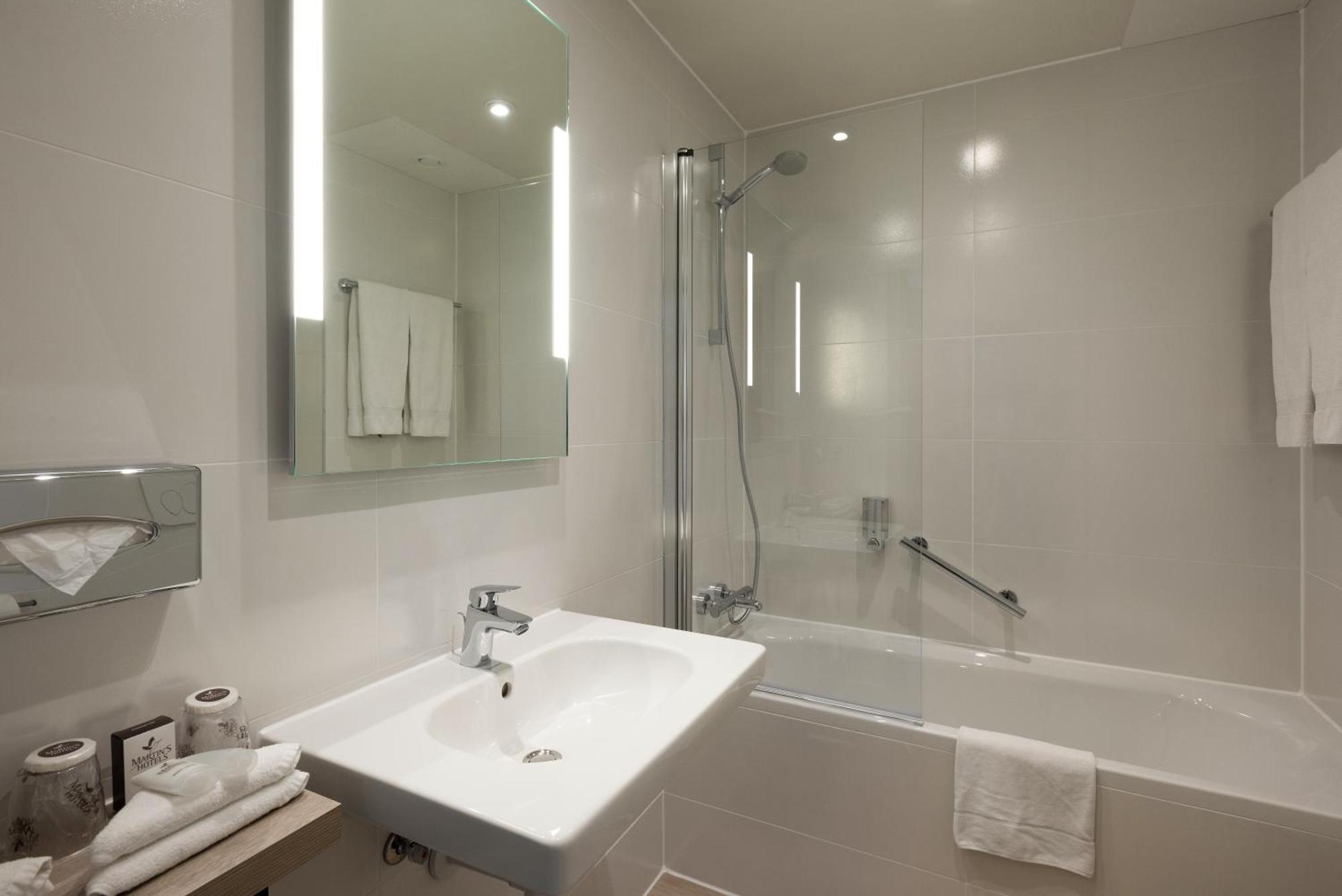 Comfort Double Room Bath