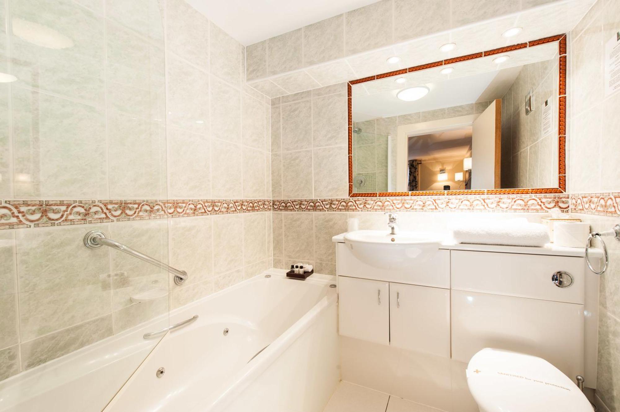Executive King or Twin Room