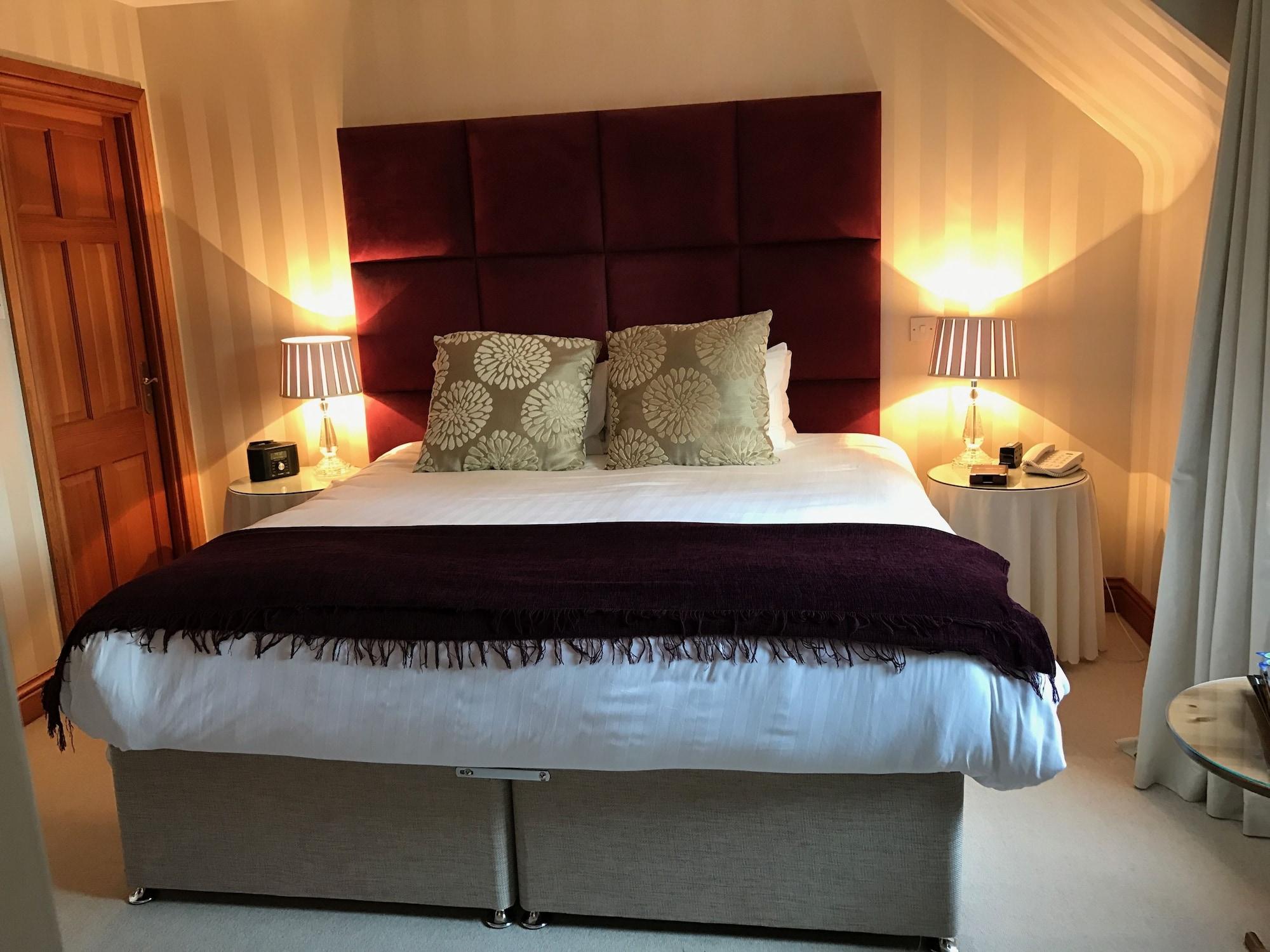 Executive King or Twin Room