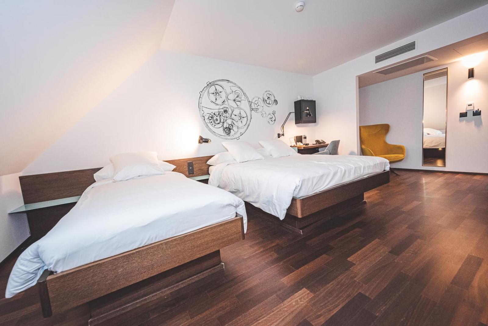 Superior Triple Room