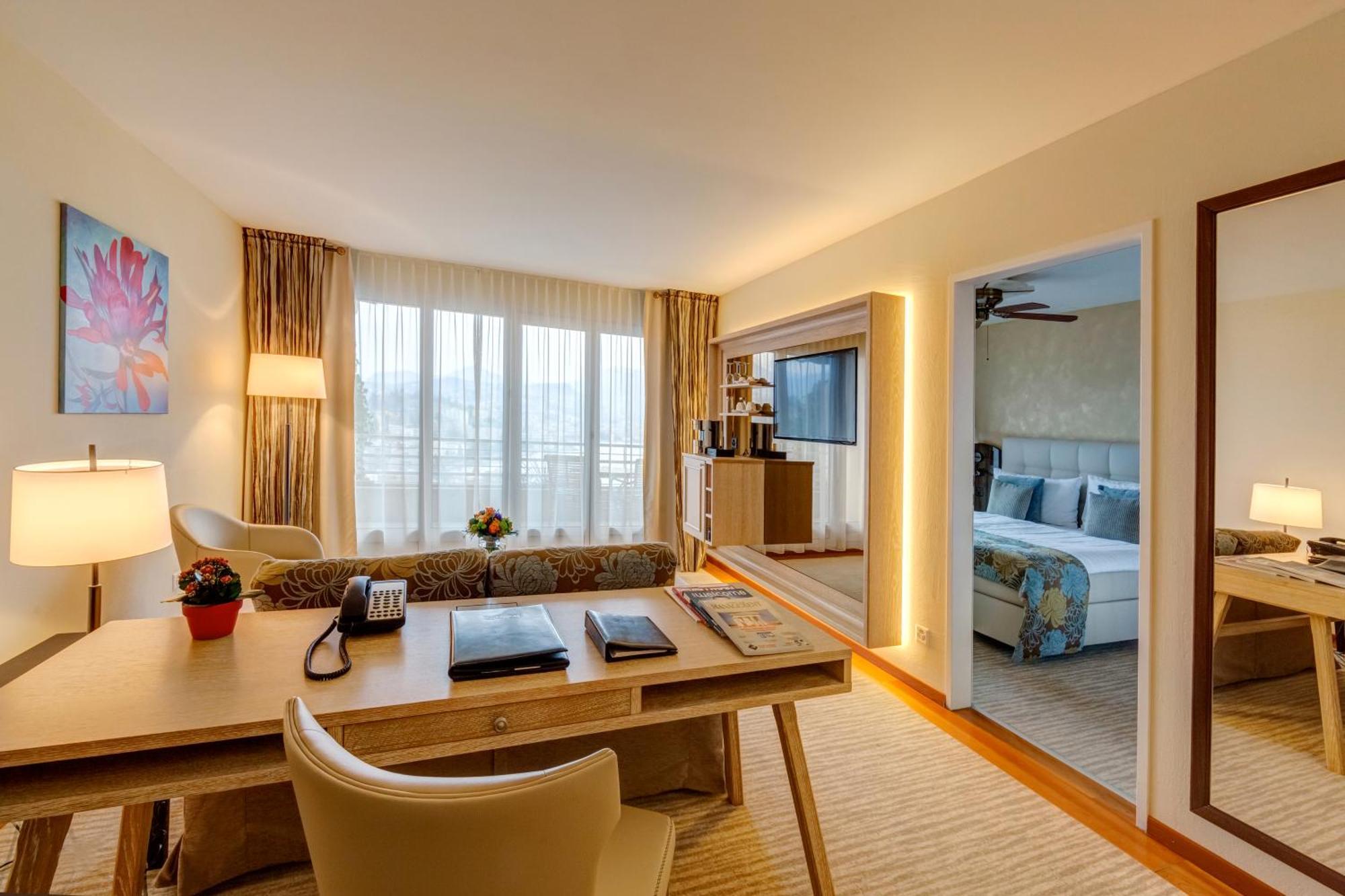 Suite Balcony