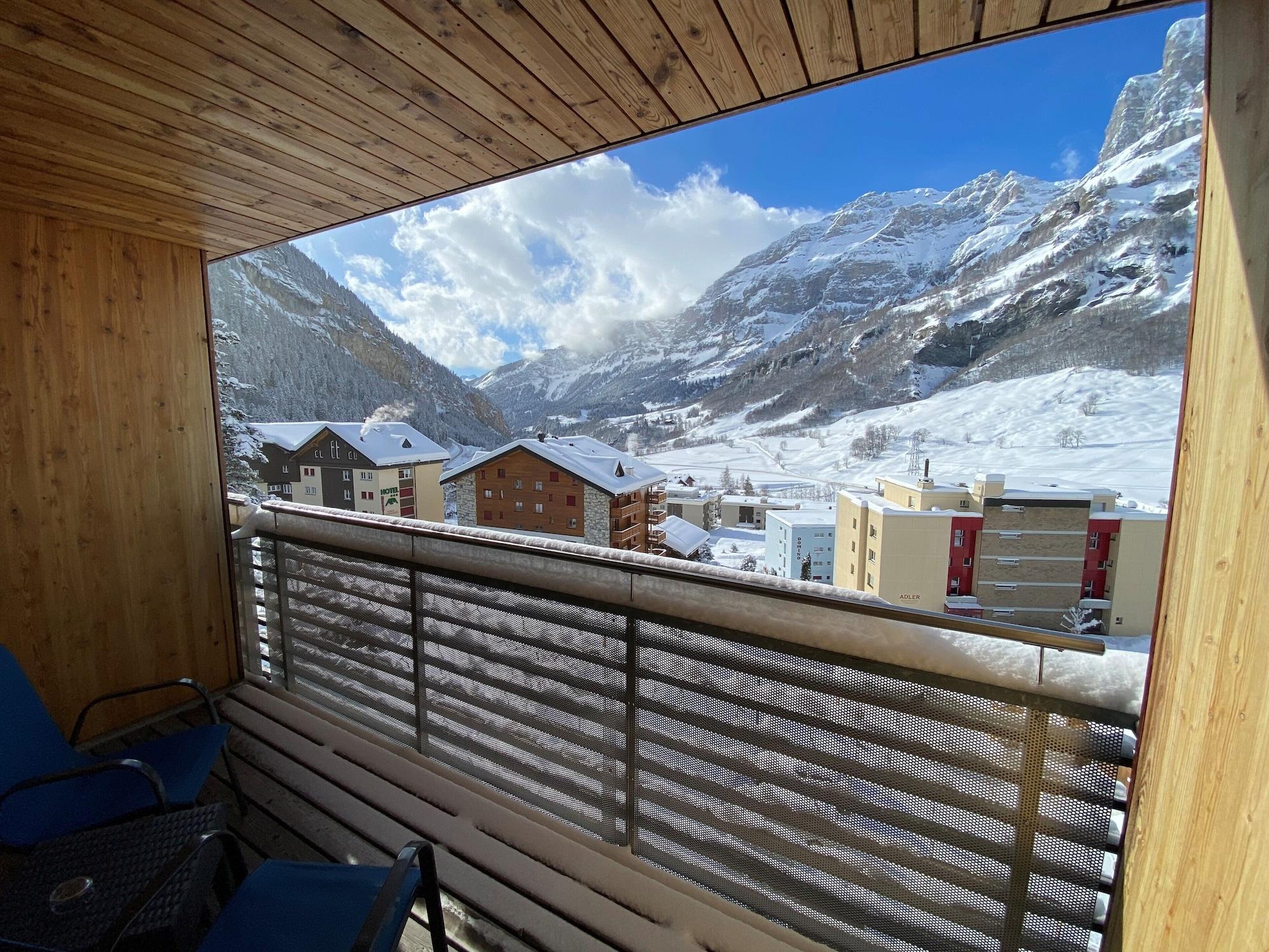 Queen Room Balcony