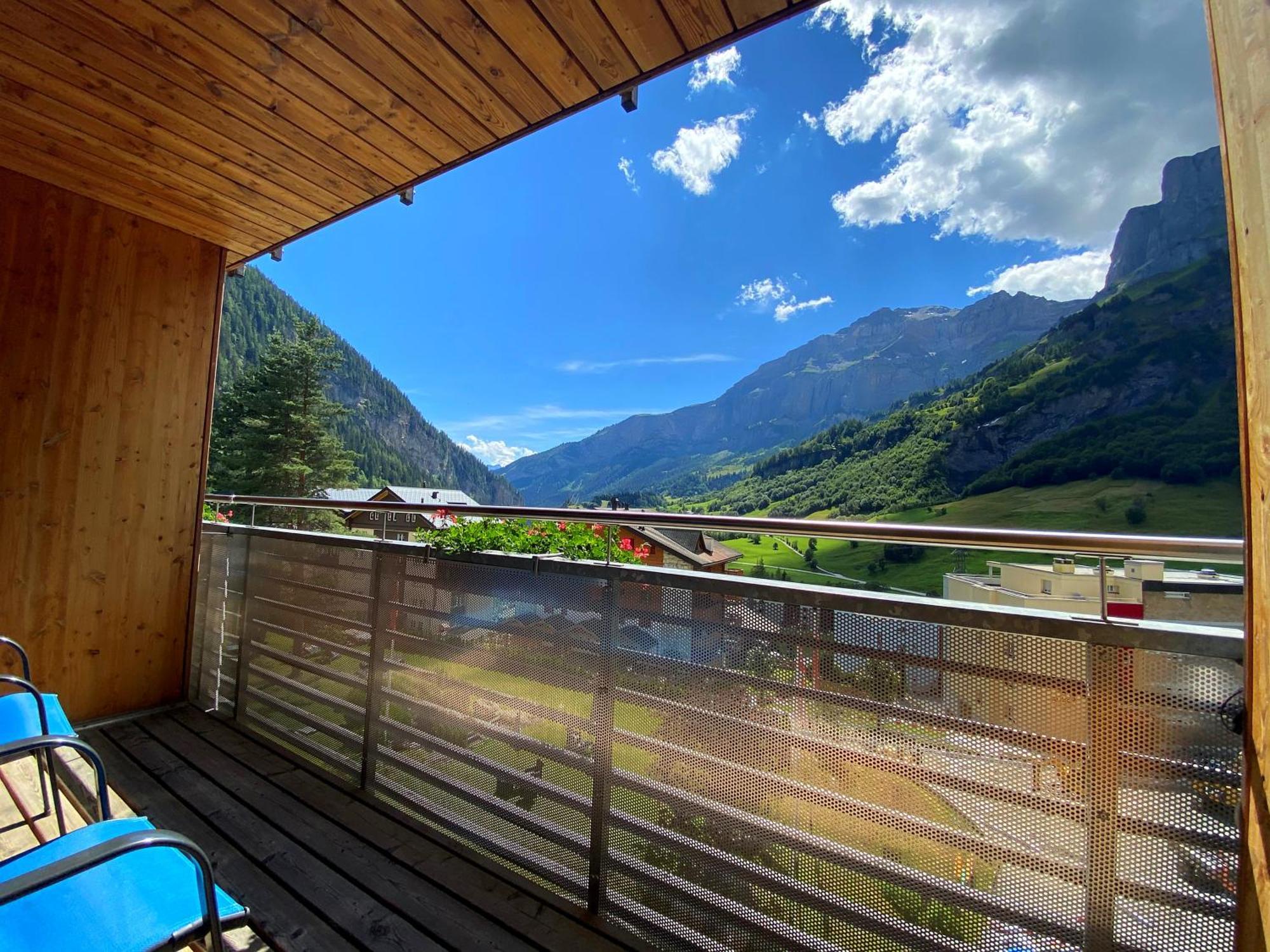 Queen Room Balcony
