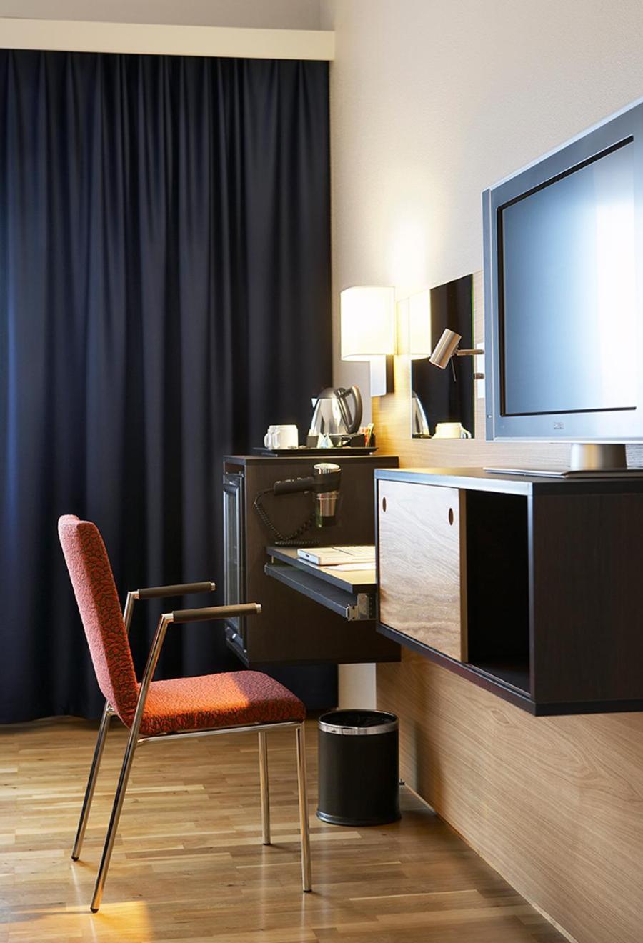 Compact Double Room