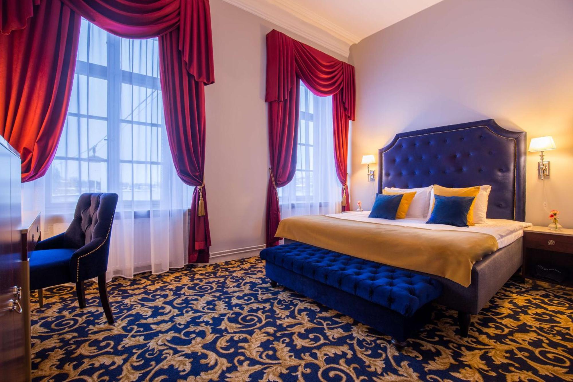 Chambre Premium avec Lit King-Size et Vue sur la Mer