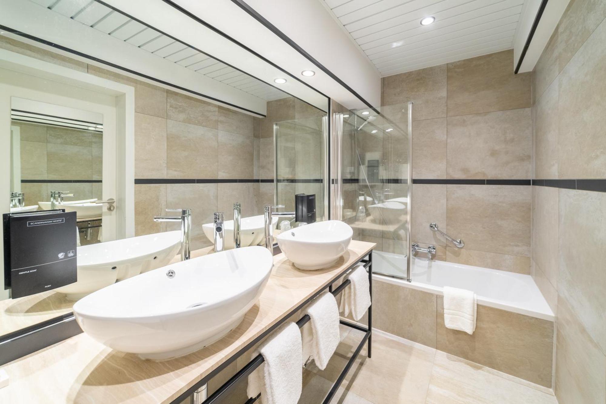 Family triple room