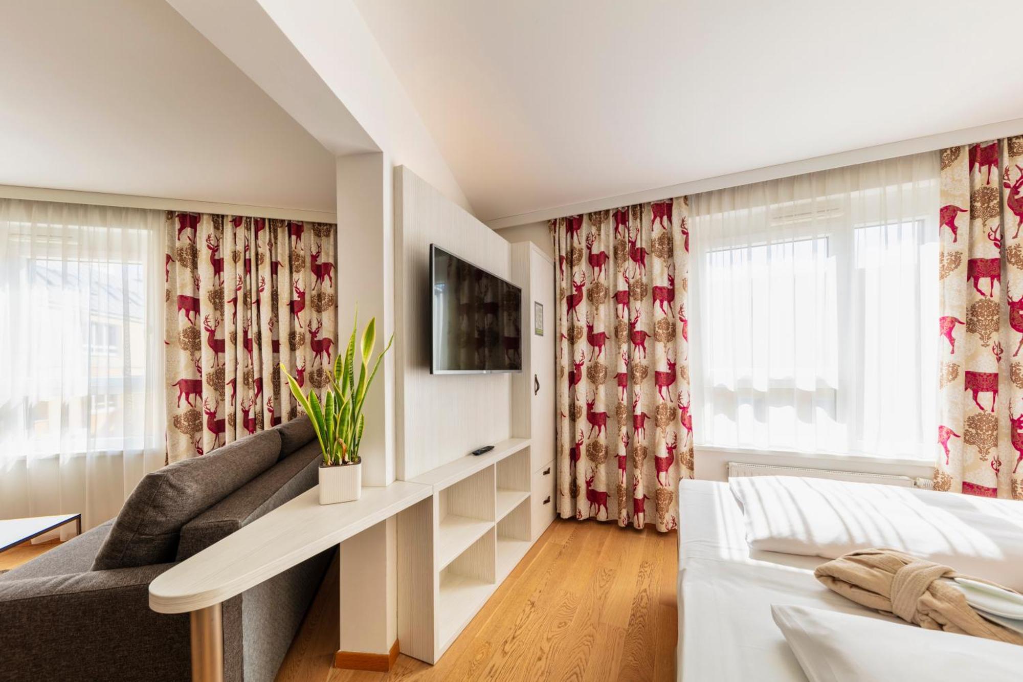 Suite Garden View