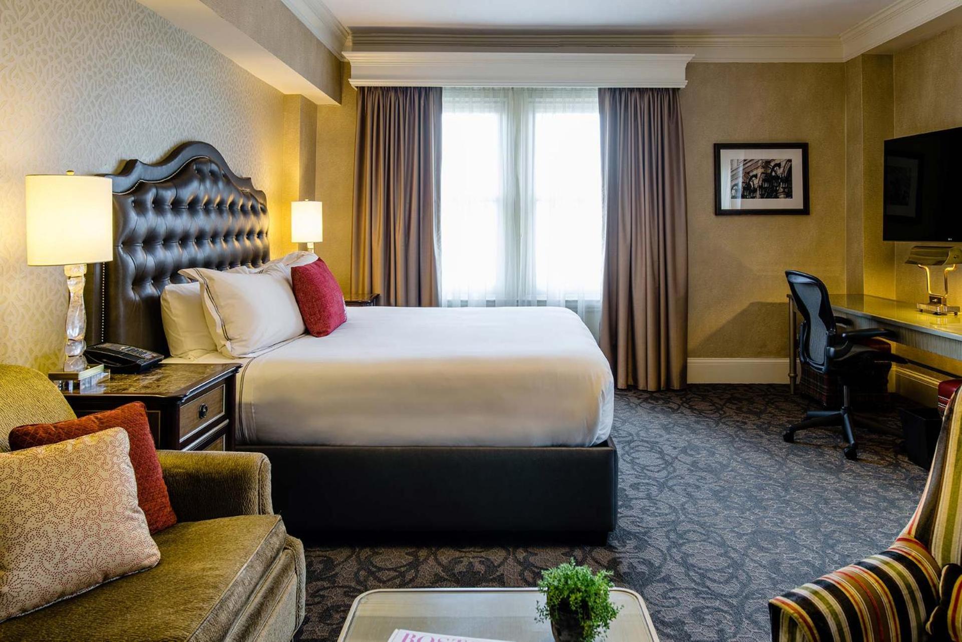 Executive Room One King