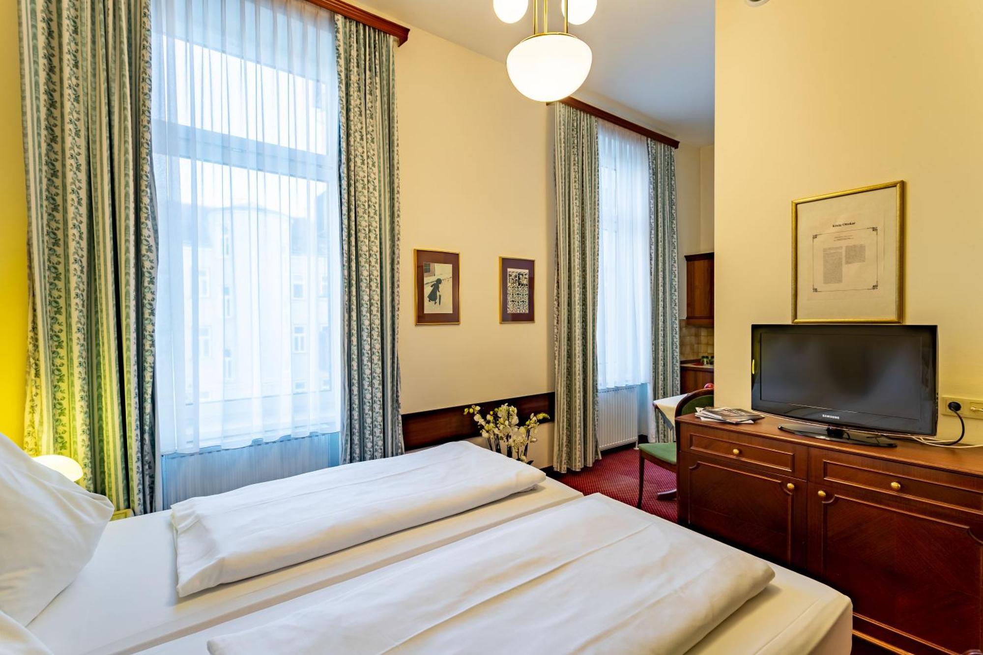 Habitación Clásica Doppelzimmer
