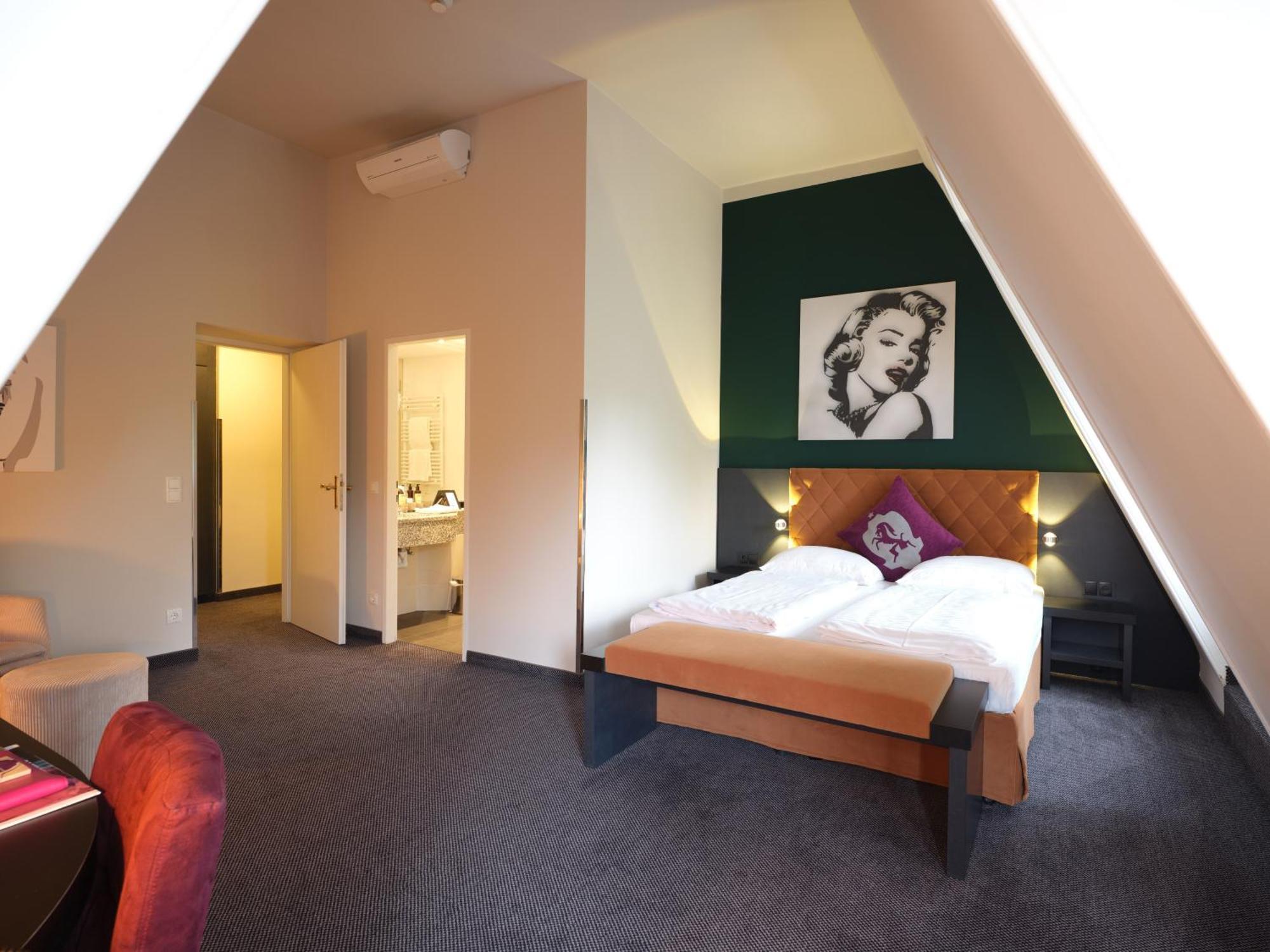 Comfort Double Room