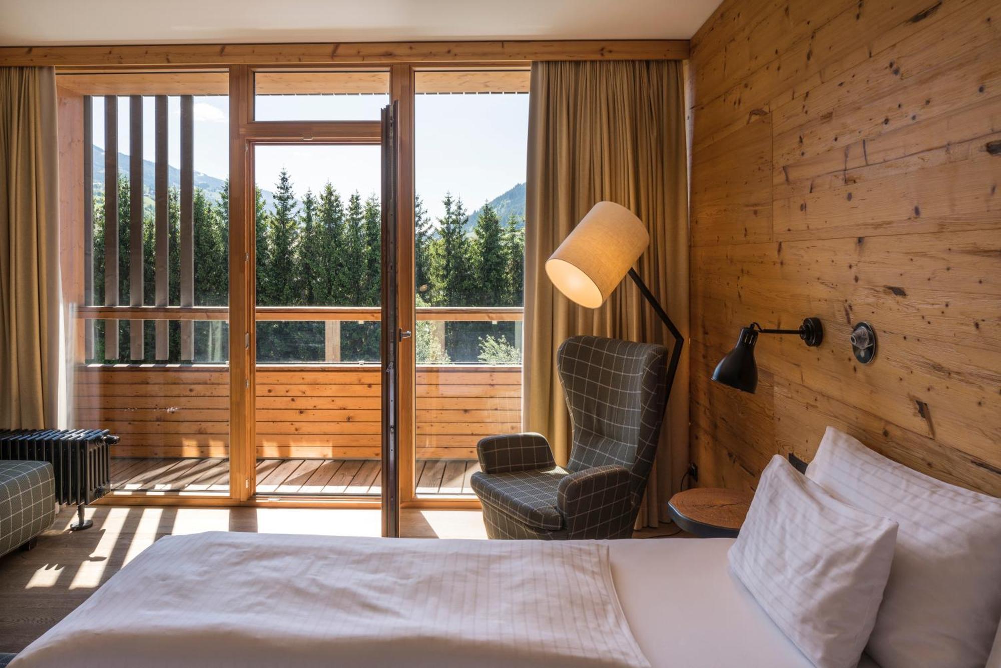 Deluxe Zimmer mit Balkon