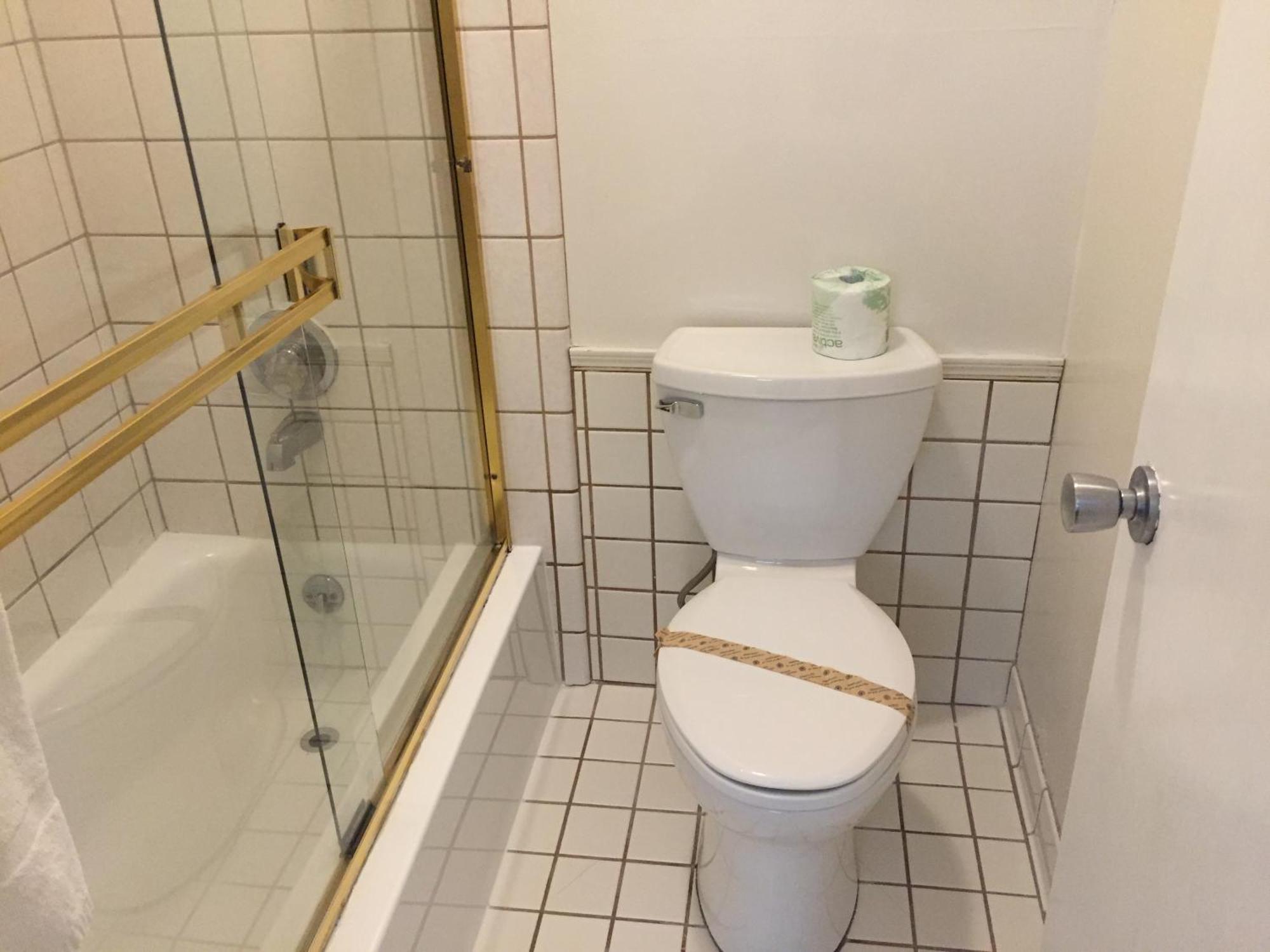 Room Selected at Check