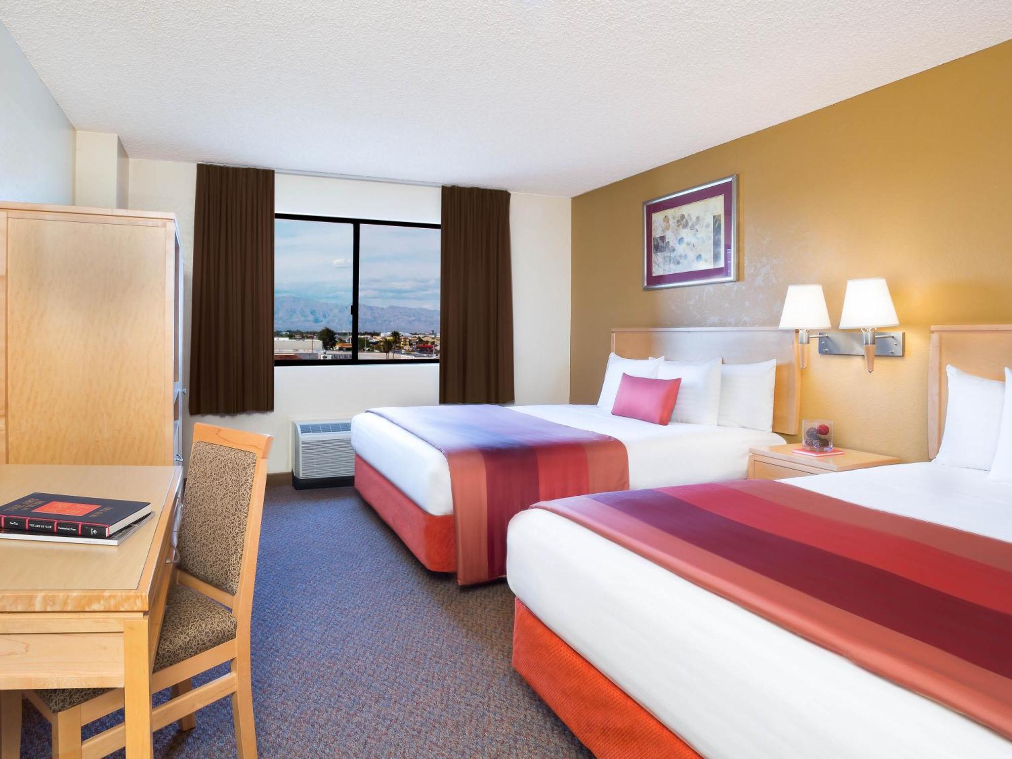 Klondike Standard Room 2 Queens
