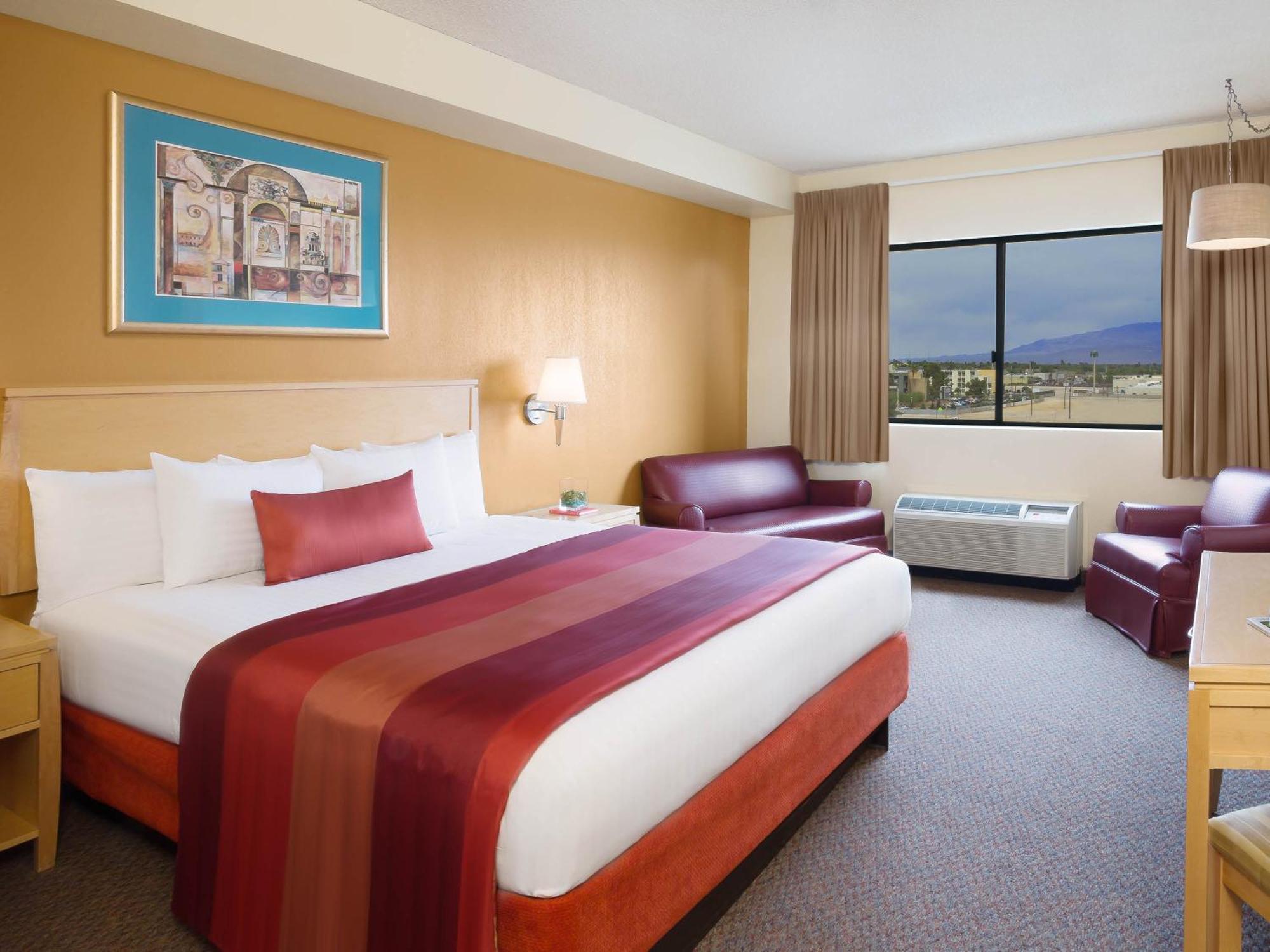 Klondike Standard Room 1 King