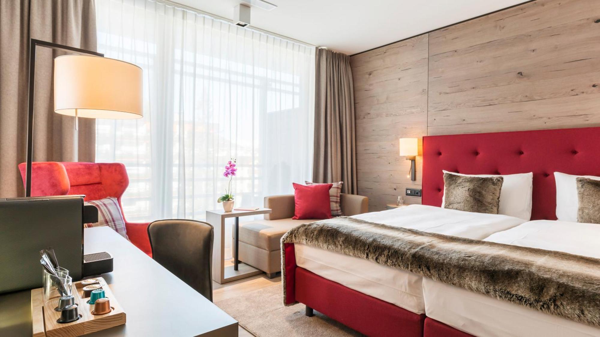 Chambre Double Confort