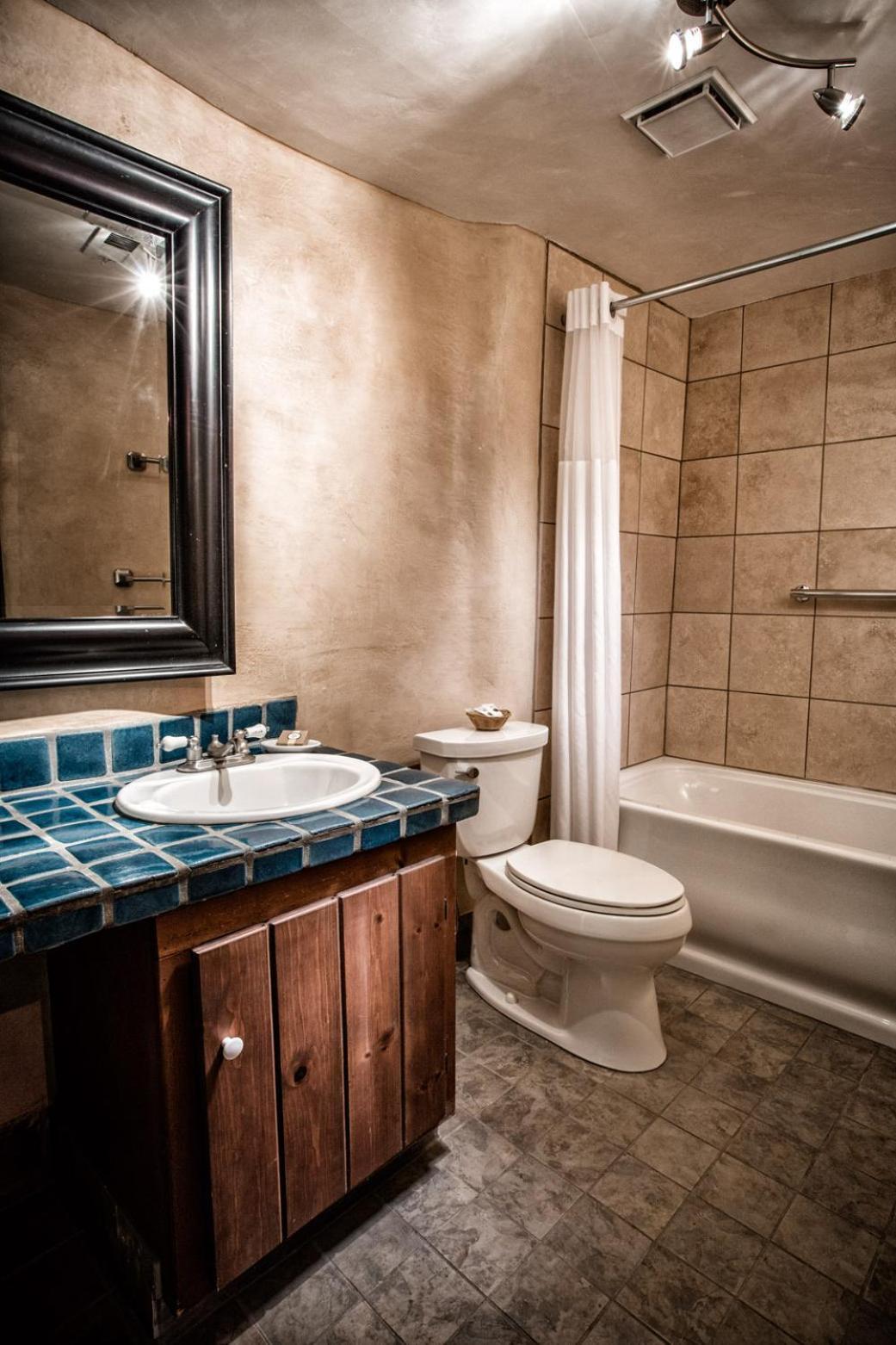 One Bedroom Casita King Bed