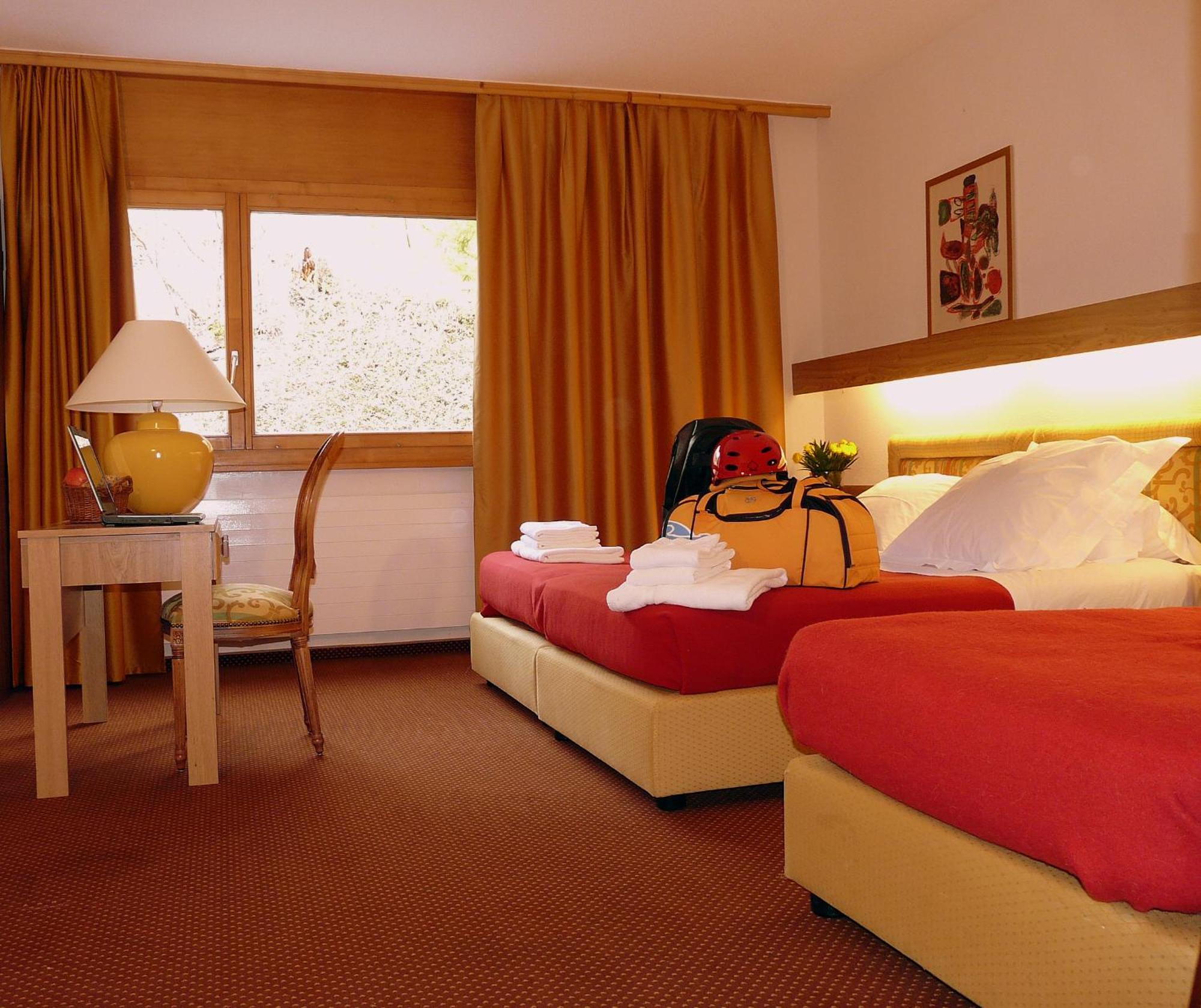 Standard Double or Twin Room
