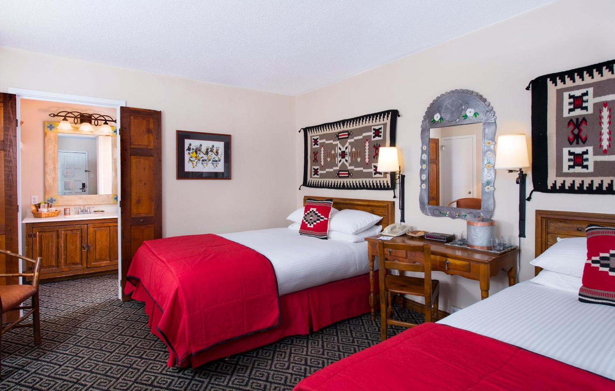 Queen Room Two Queen Beds