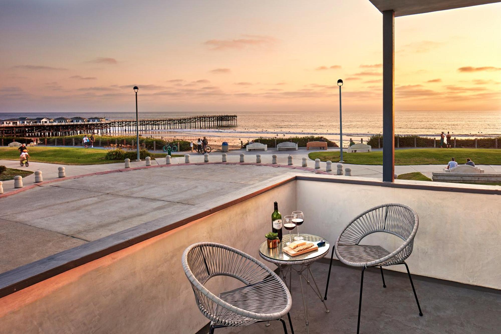 King Room Sea View