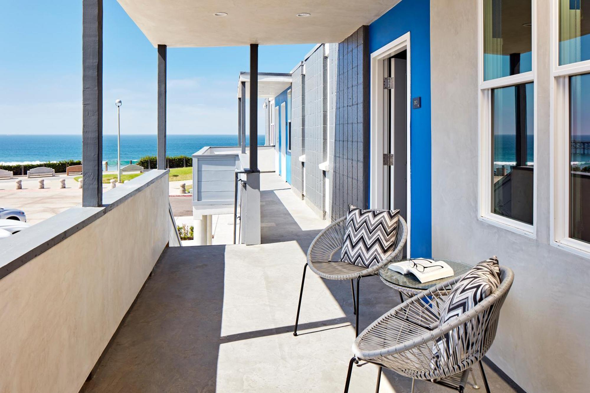 Partial Ocean View Double